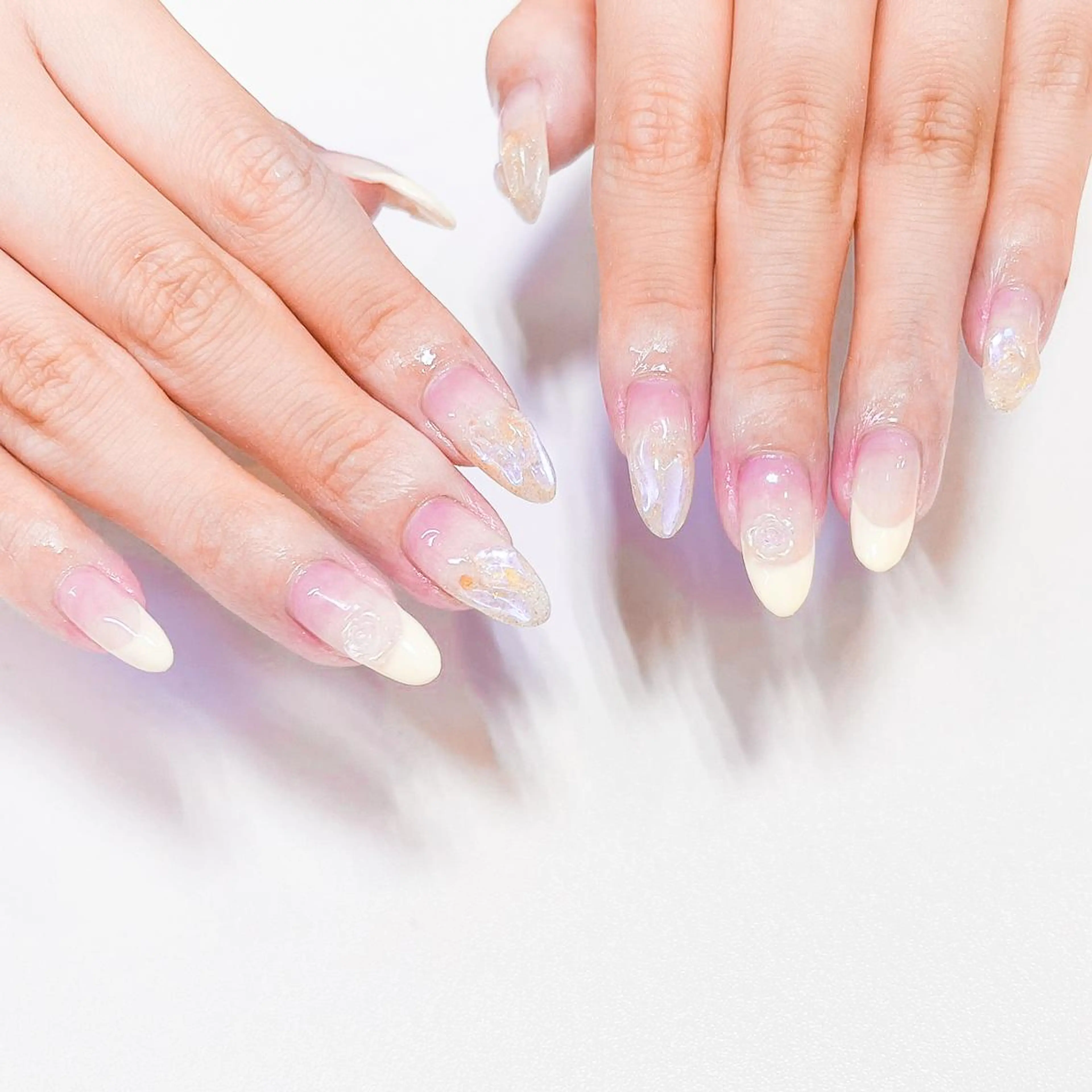 ネイル Faa パラジェル 八丁堀 ネイルのネイルデザイン