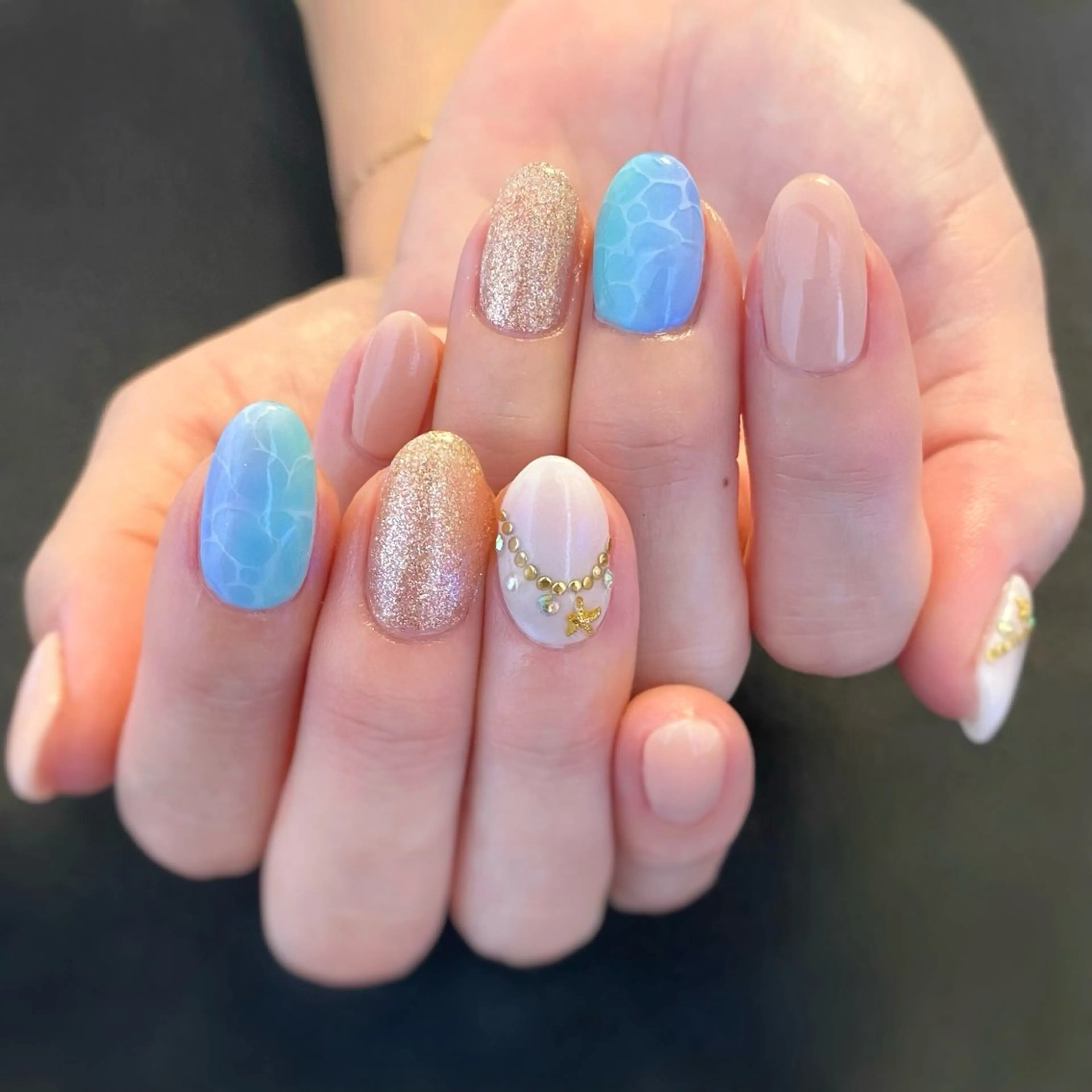 ネイル nail*157 .のネイルデザイン