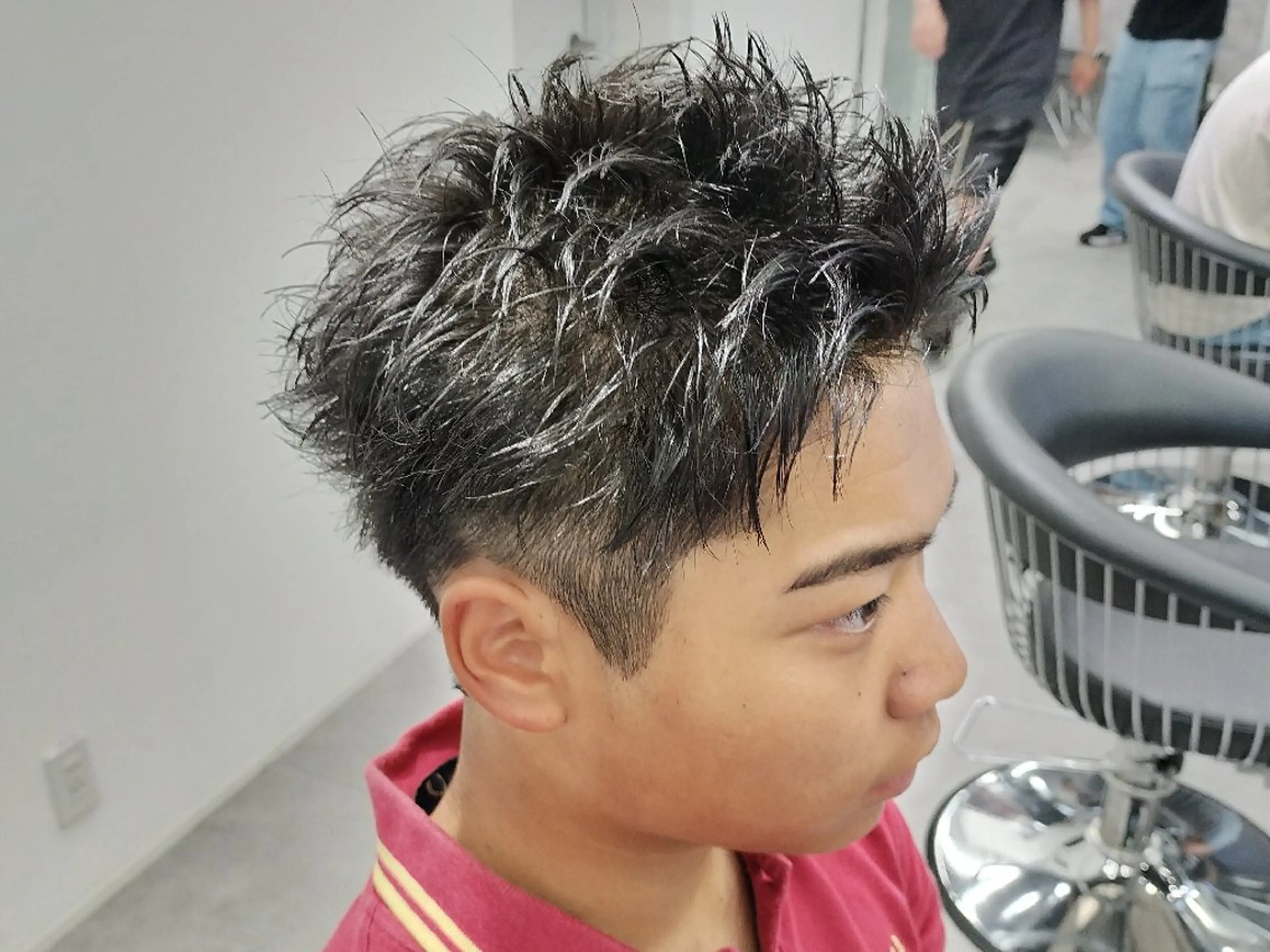 メンズ ショート カット ︎︎︎🌟メンズ︎ 特化︎🌟遠藤楓伽のヘアスタイル