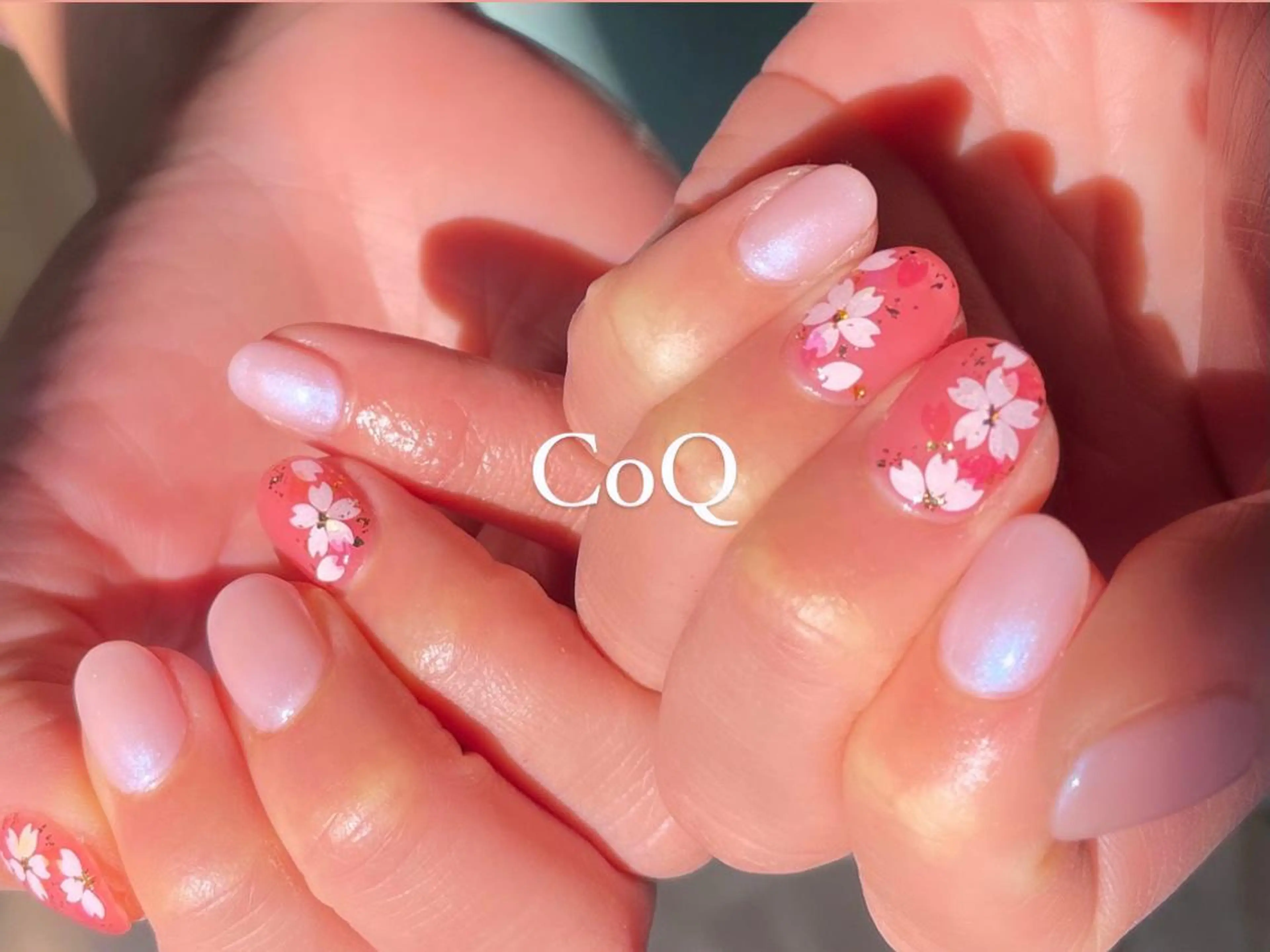 ネイル nail salon Aymのネイルデザイン