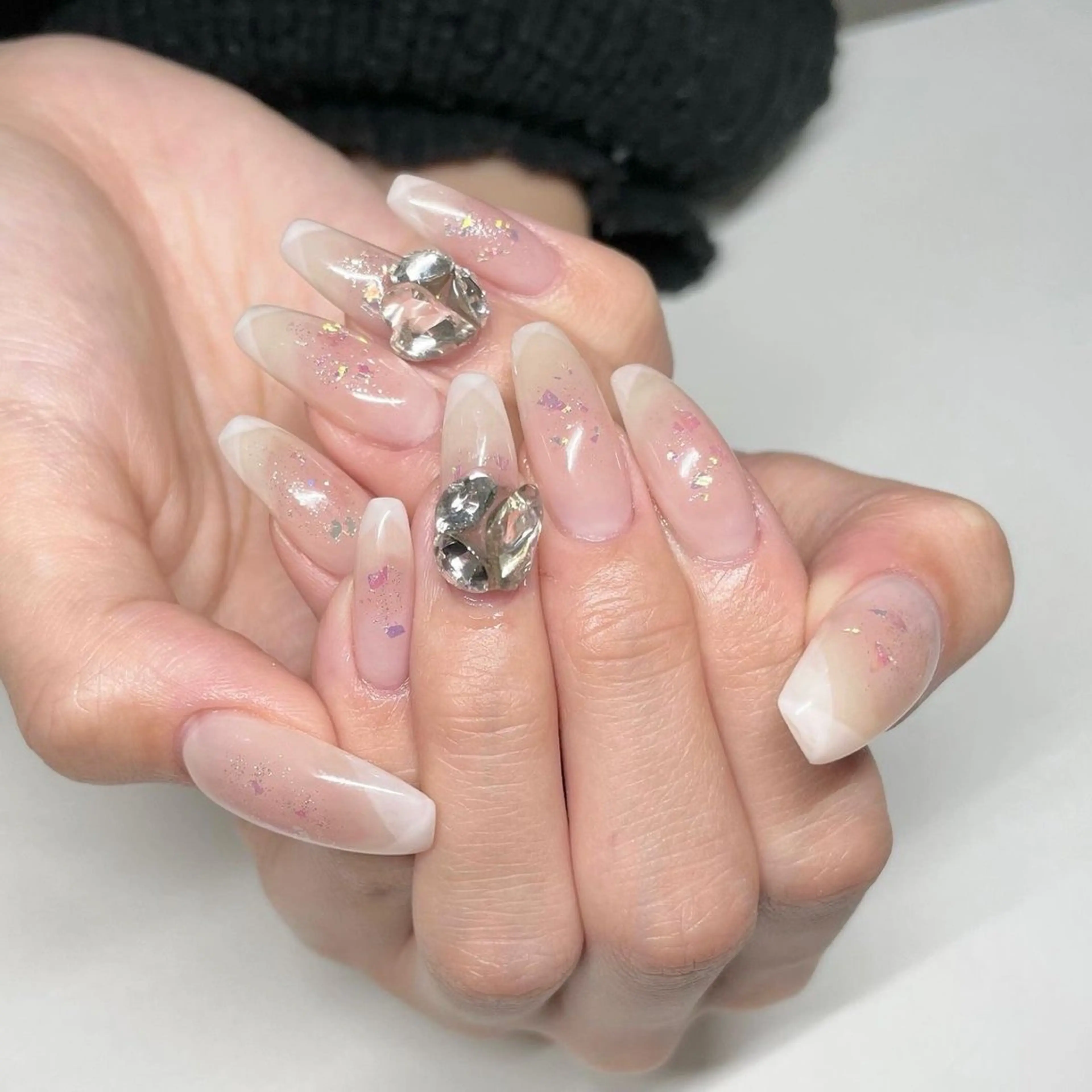 ネイル Rin Nail 新大久保店のネイルデザイン