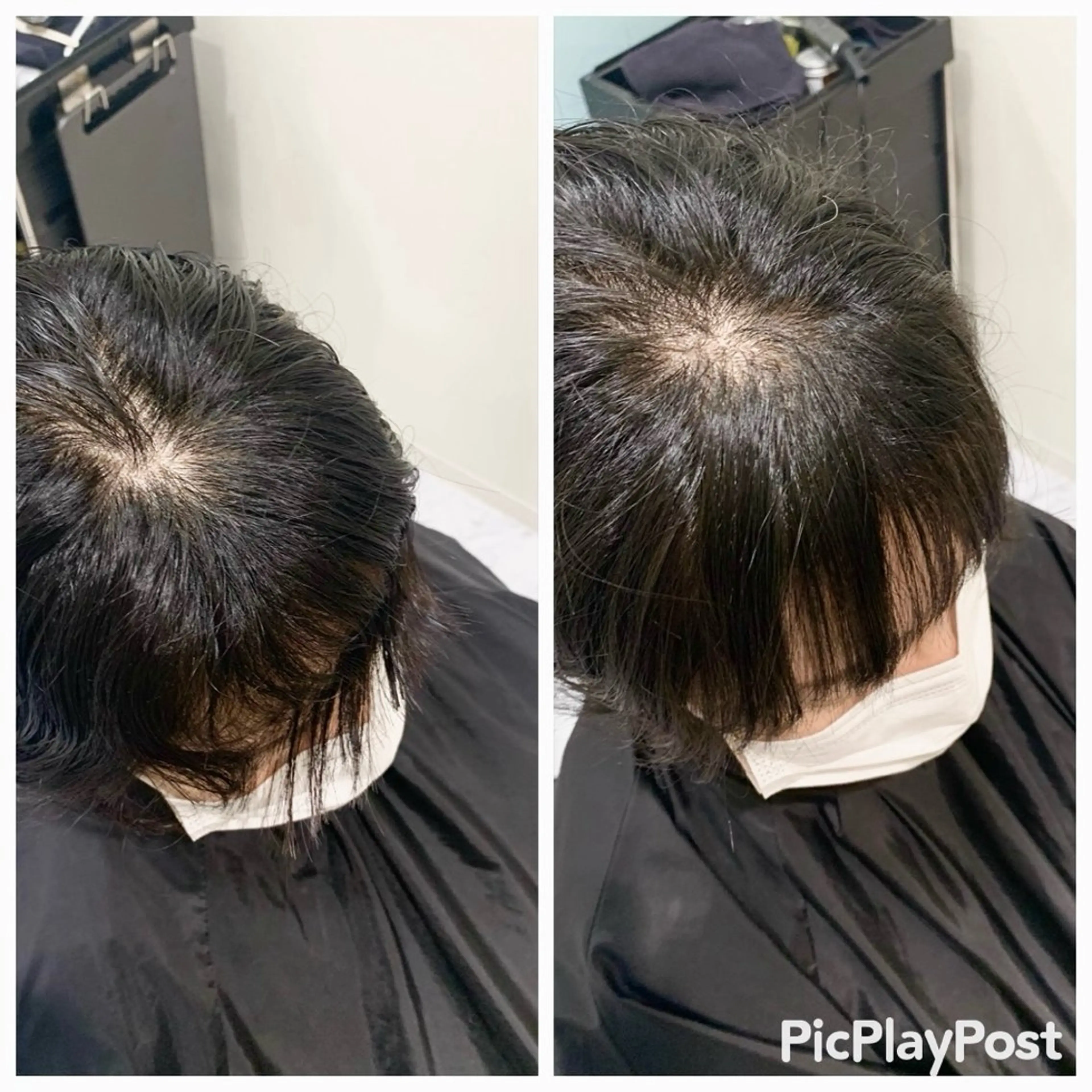 ショート カット 縮毛矯正 トリートメント 丹野 圭太のヘアスタイル
