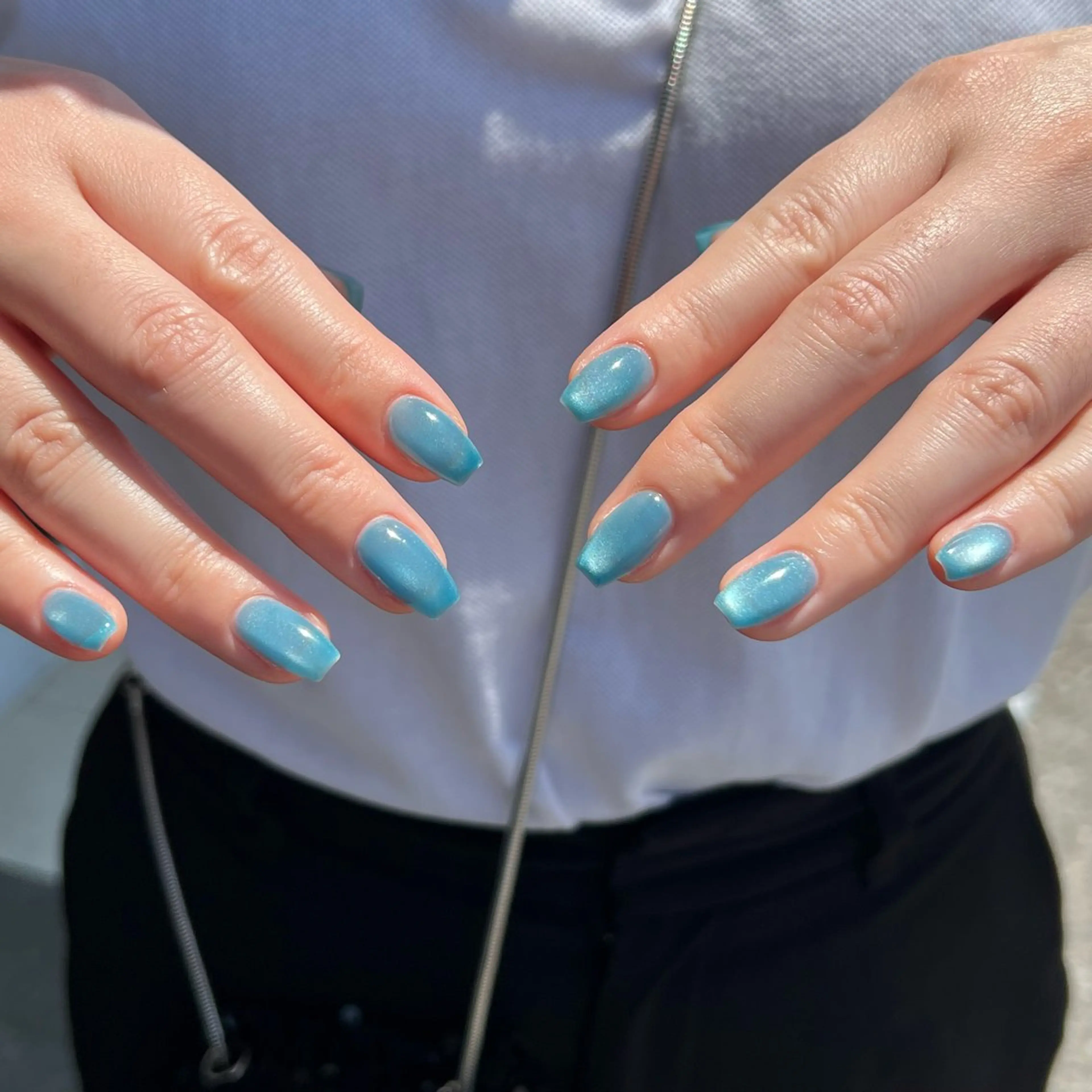 ネイル ハンドネイル Allure小山店 Nagisaのネイルデザイン