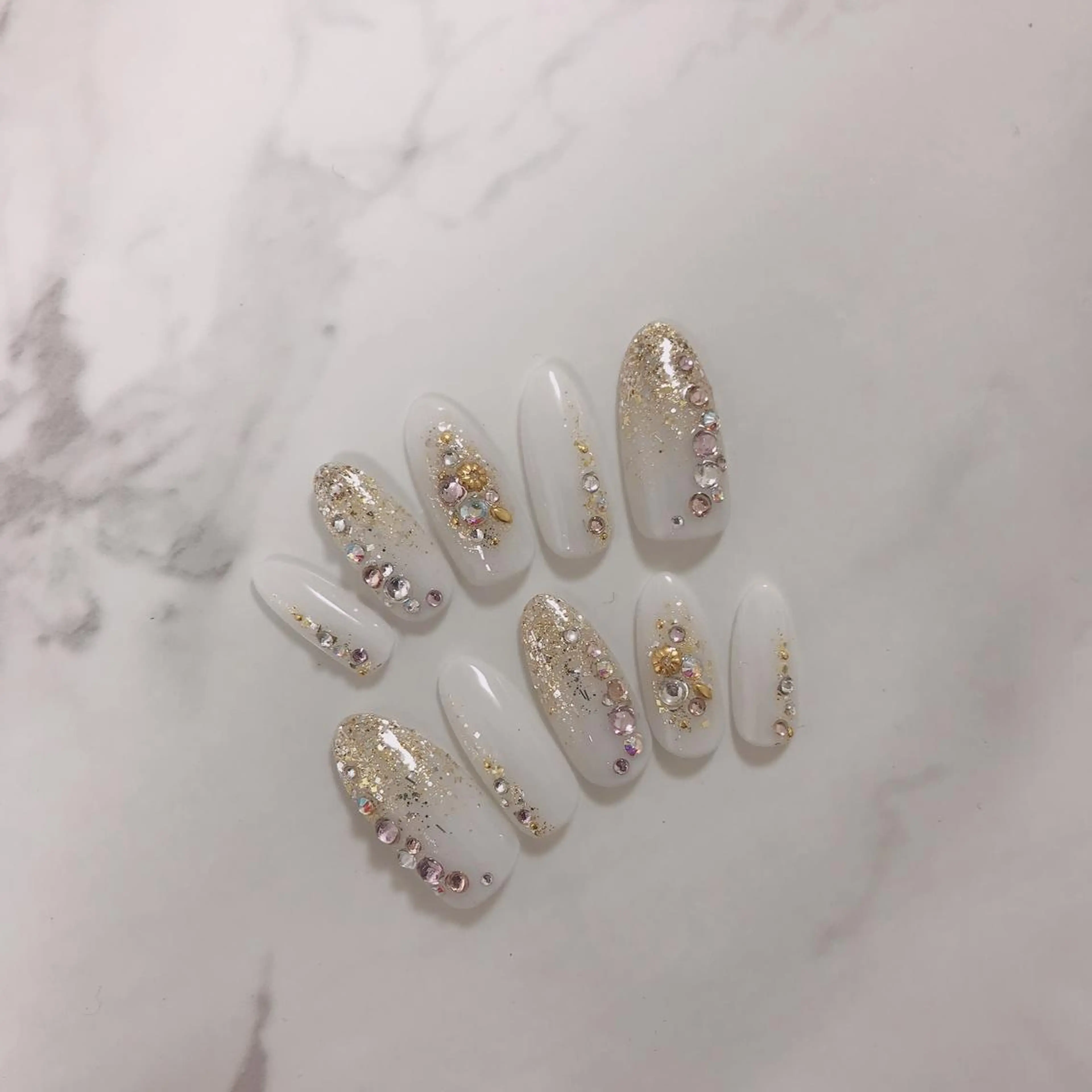 ネイル SOL NAILのネイルデザイン