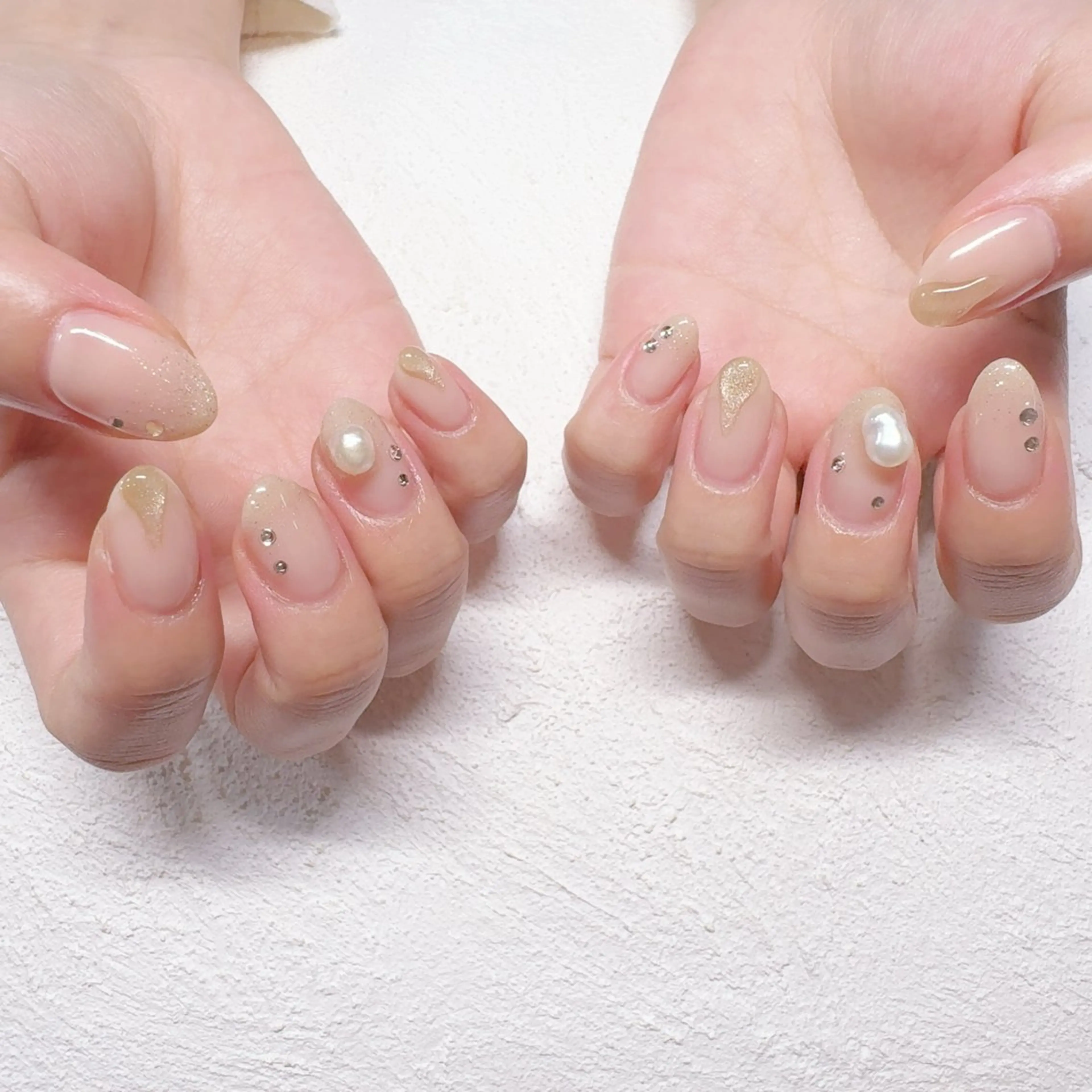 ネイル 持ち込み Regaro i.sのネイルデザイン