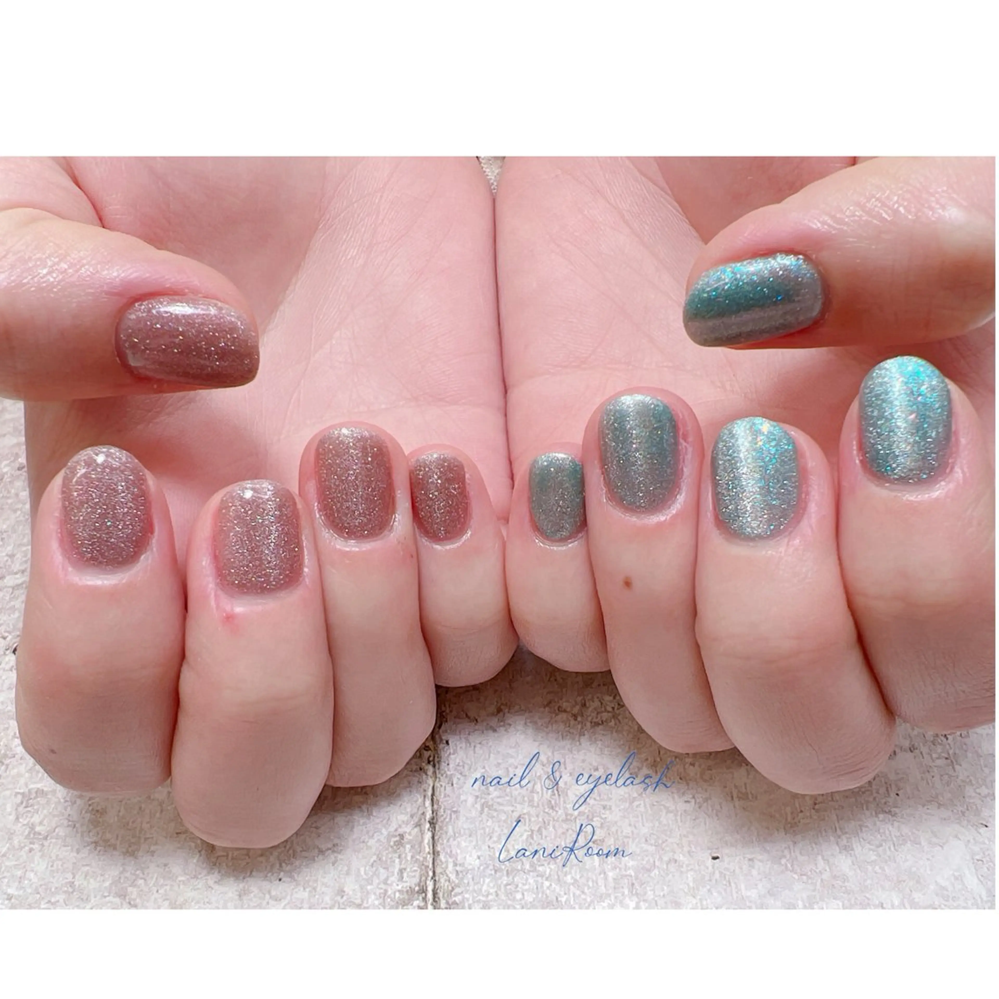 ネイル Lani Roomのネイルデザイン