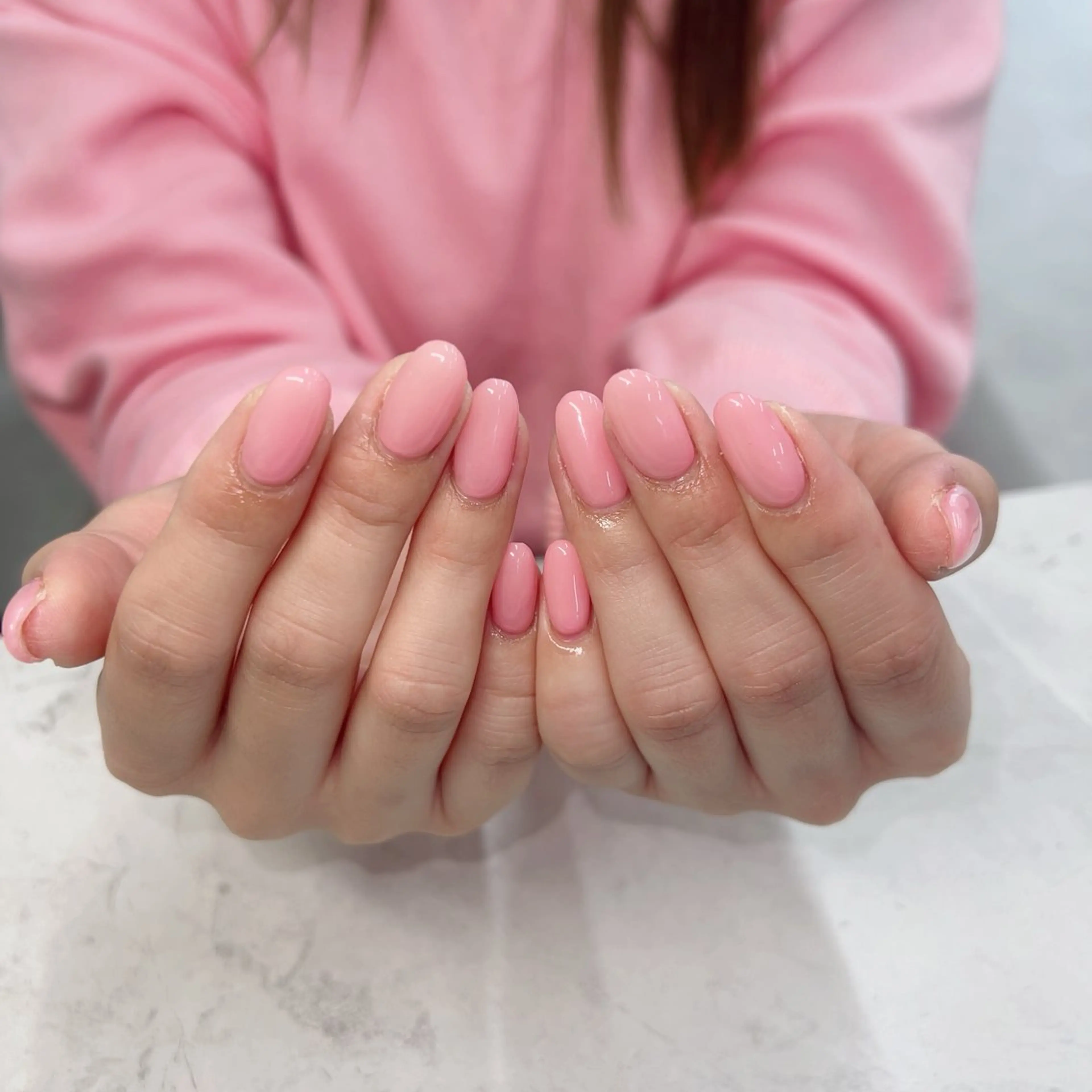 ネイル ハンドネイル 京橋Lance Nail🫧RIKOのネイルデザイン