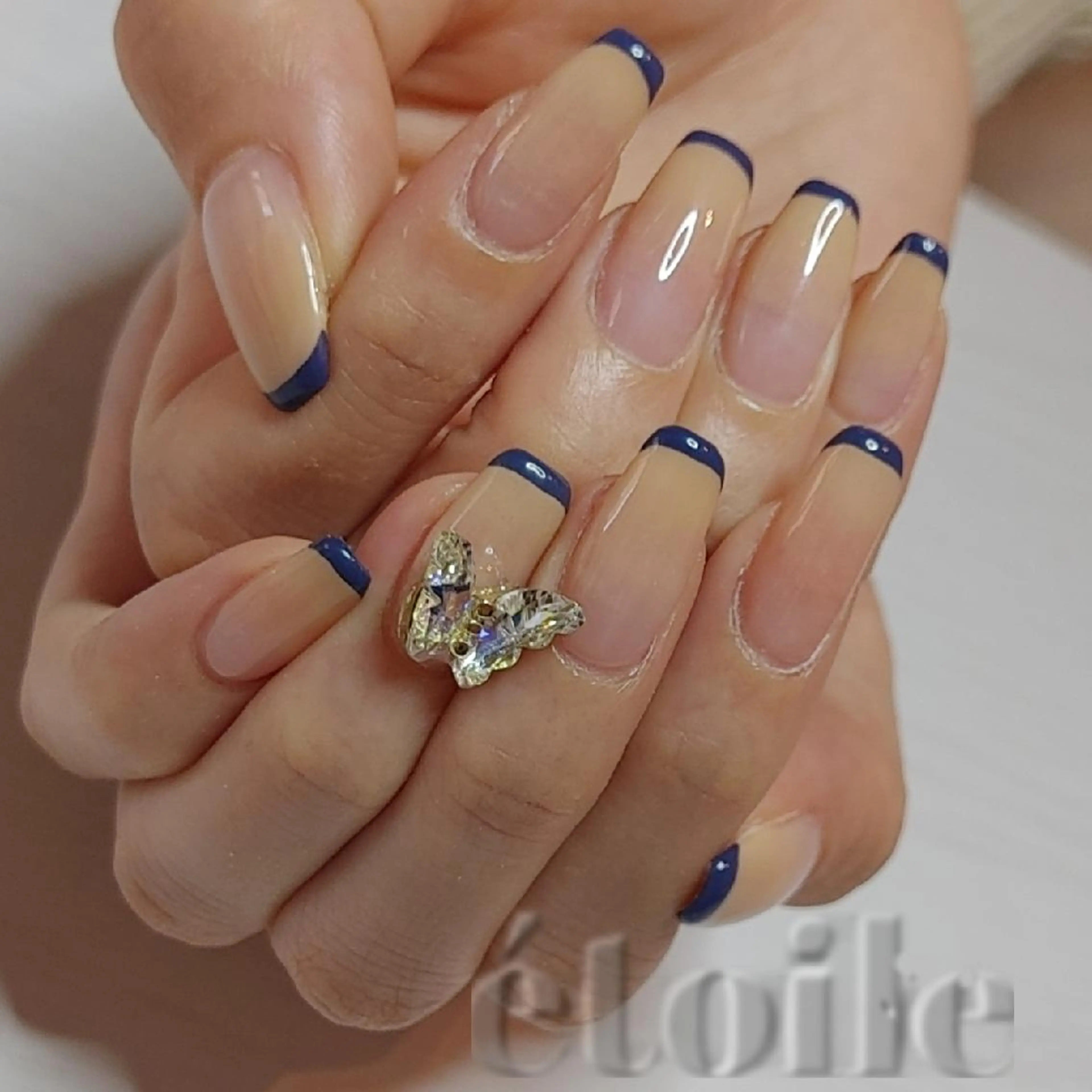 ネイル étoile(エトワール)所属・山田 可愛のネイルデザイン