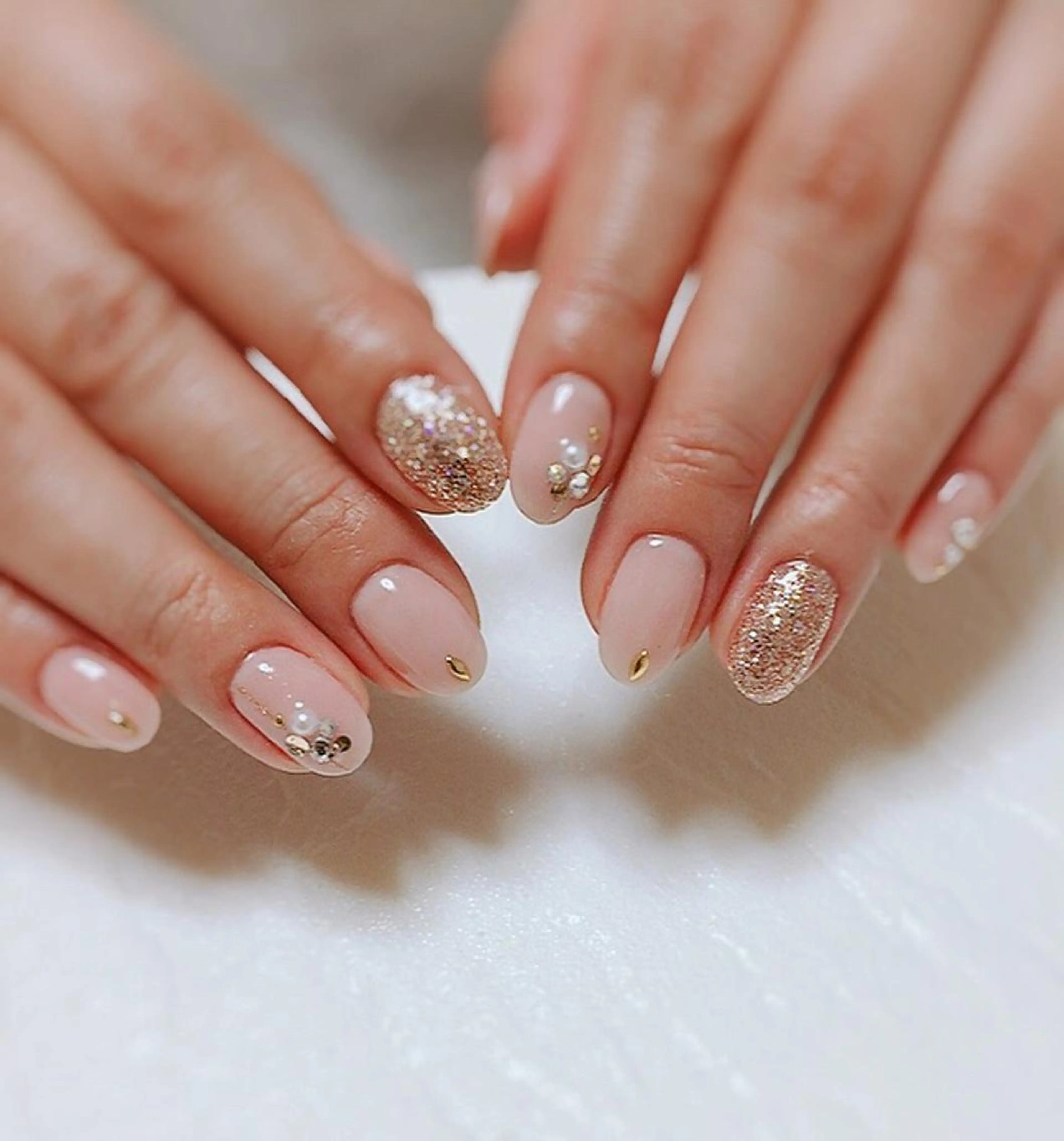 ネイル プライベートサロン La esseのネイルデザイン