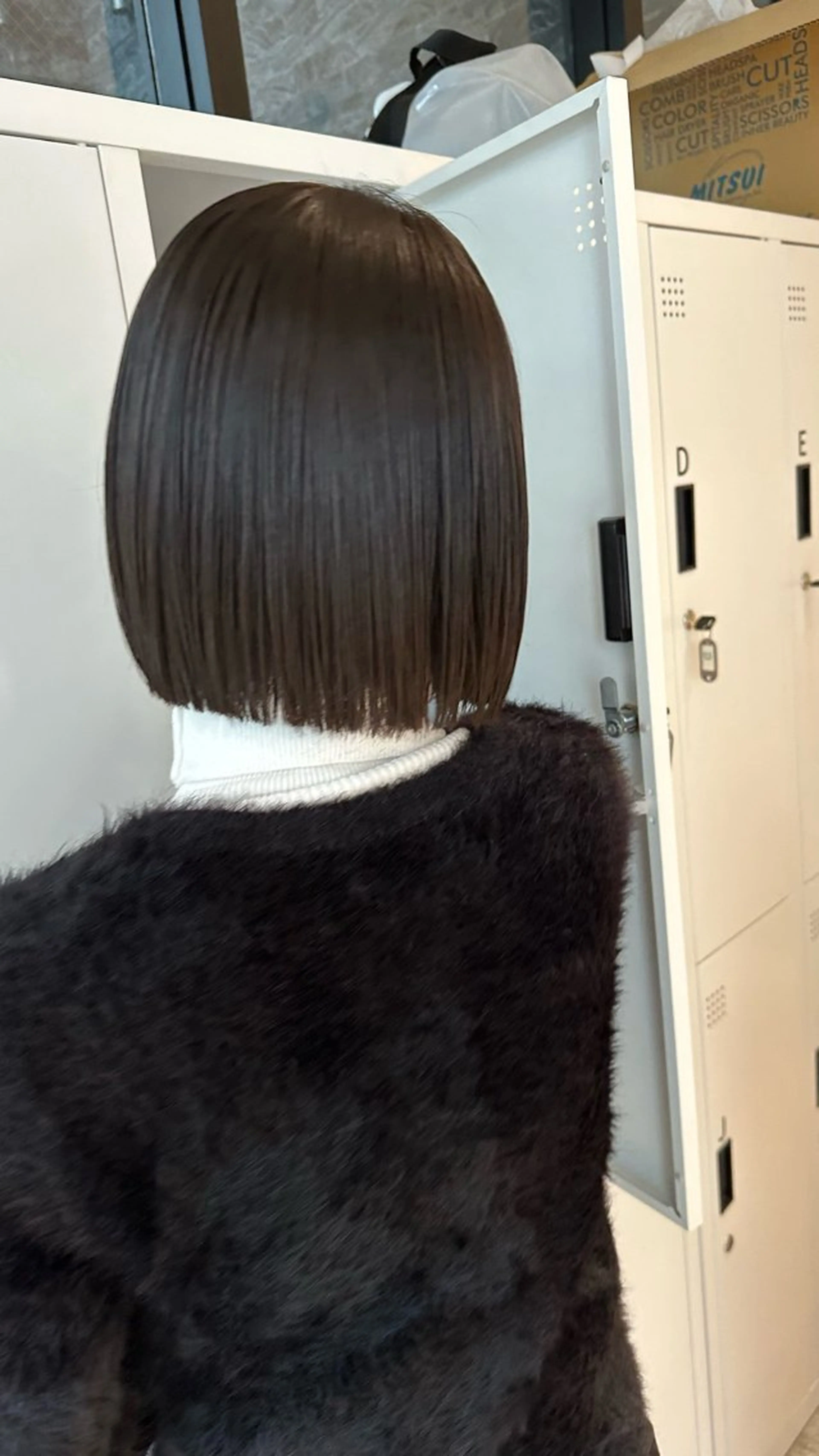 ショート 今井 啓太/縮毛矯正のヘアスタイル