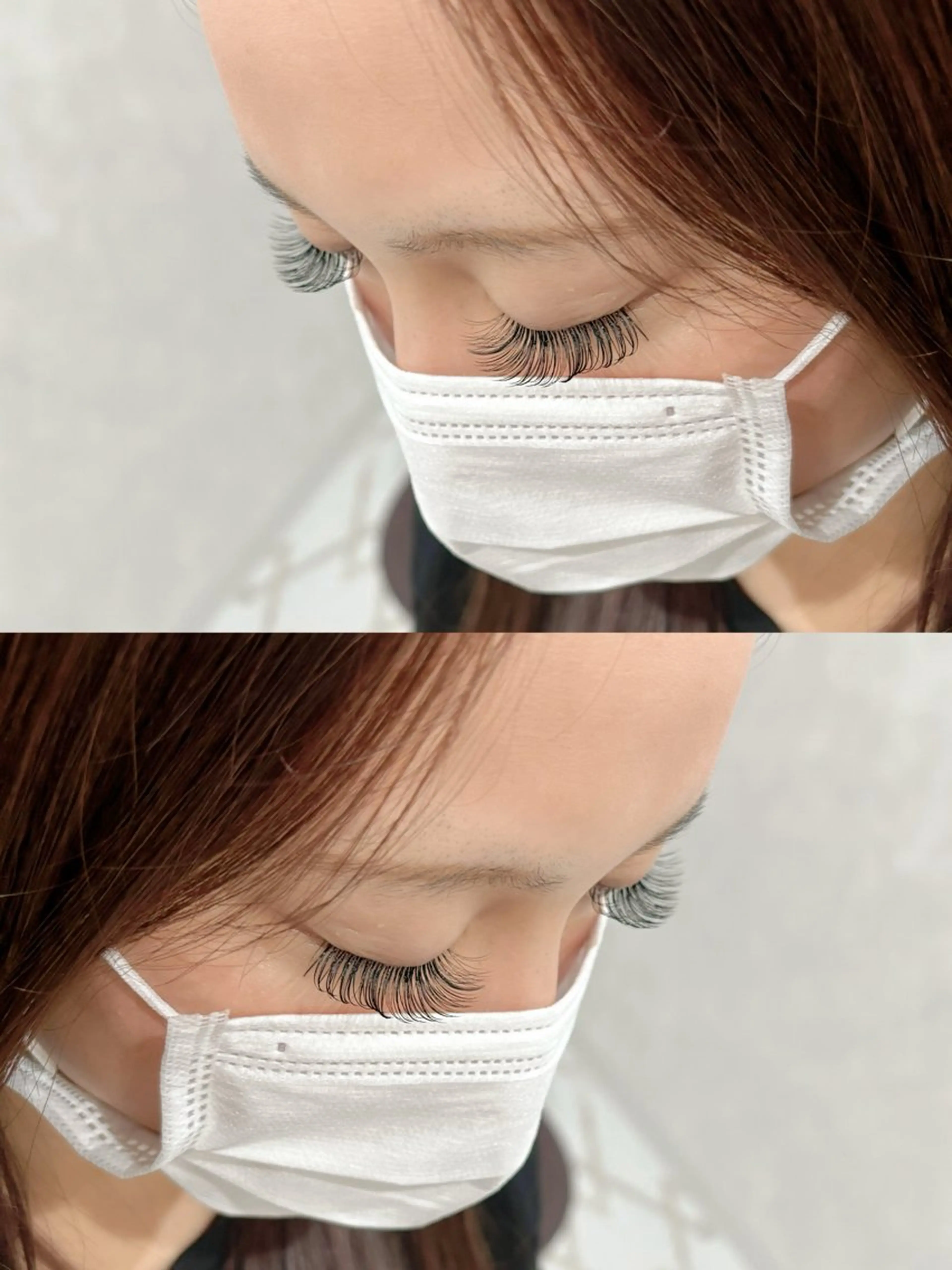 マツエク・マツパ ＆MoRe． アンドモアのマツエク・マツパデザイン