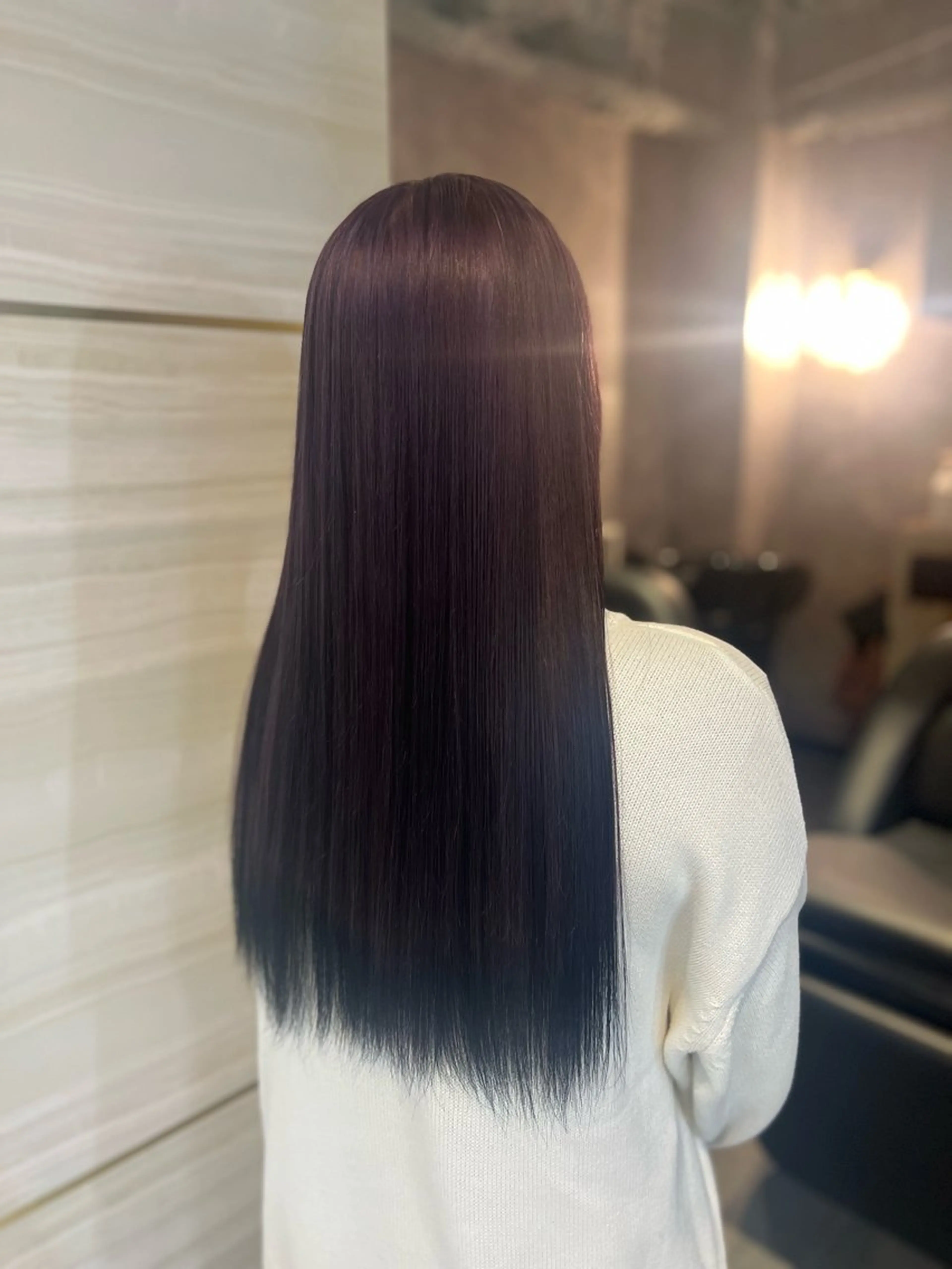 ロング カラー momoka★彡 lovis大宮のヘアスタイル