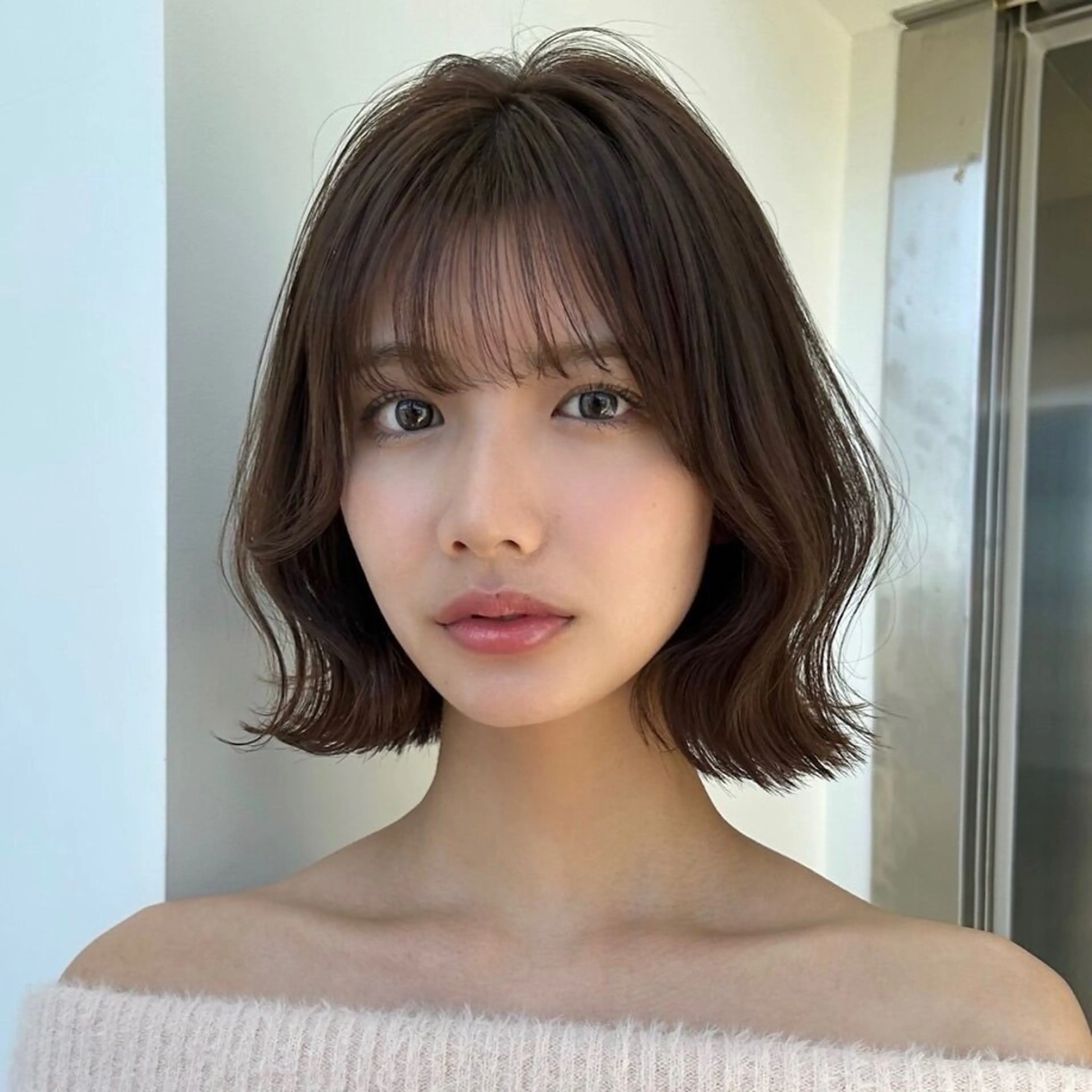 ショート カット トリートメント 松本元也✂️新宿 ショートカットのヘアスタイル