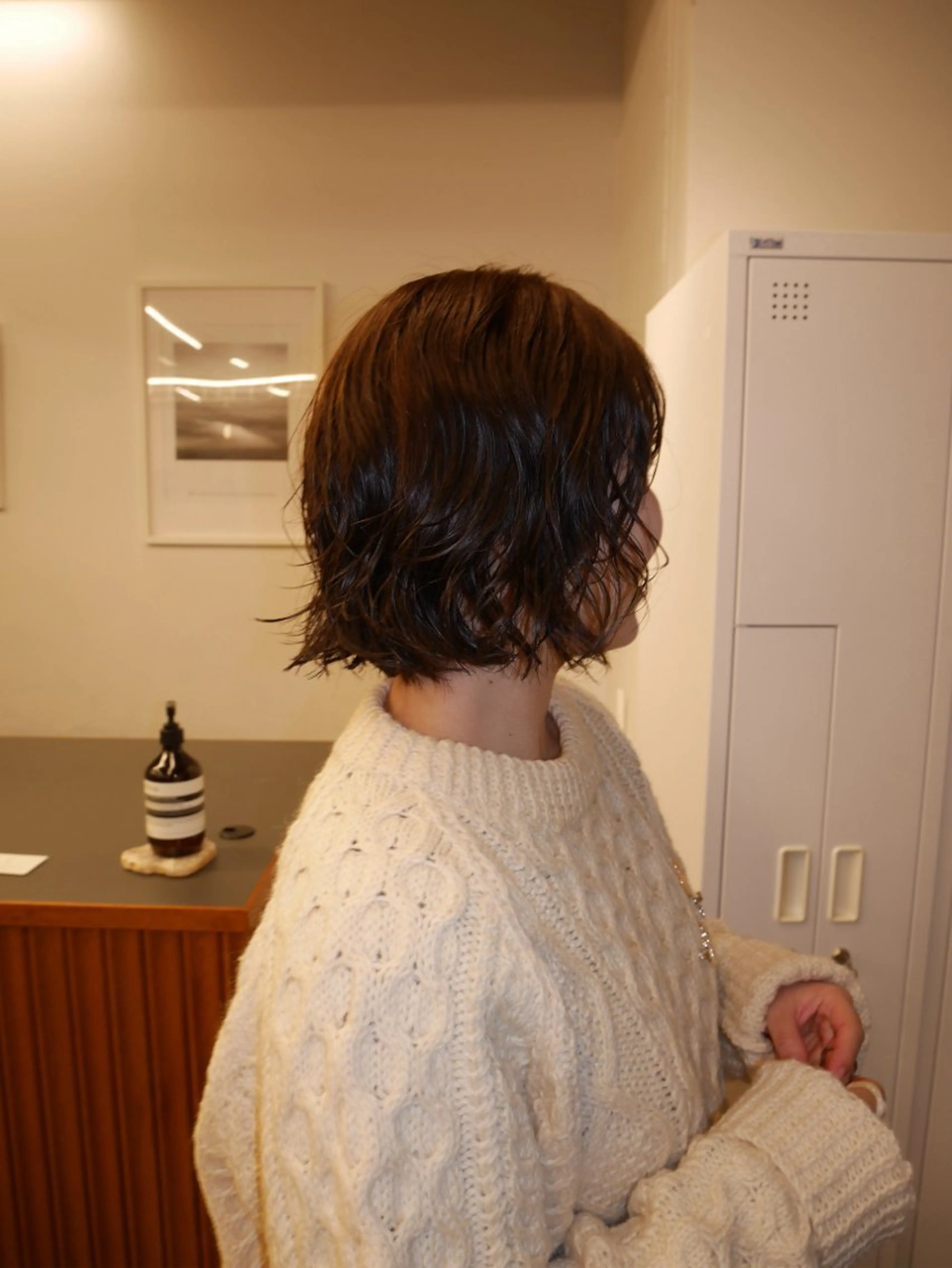 ショート ボブ カットモデル募集/ YUIのヘアスタイル