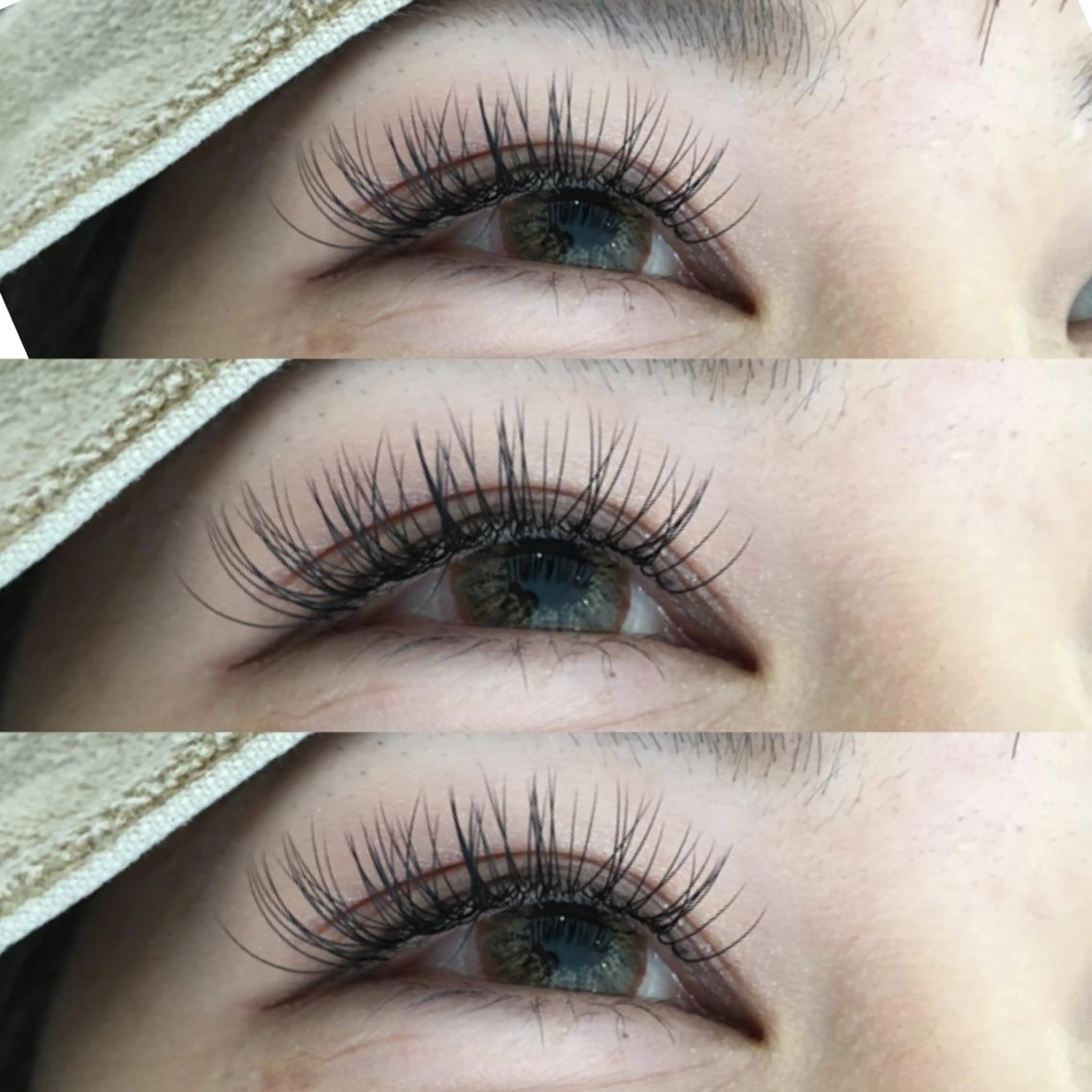 マツエク・マツパ マツエク 束感マツエクが人気✩ sachiのマツエク・マツパデザイン