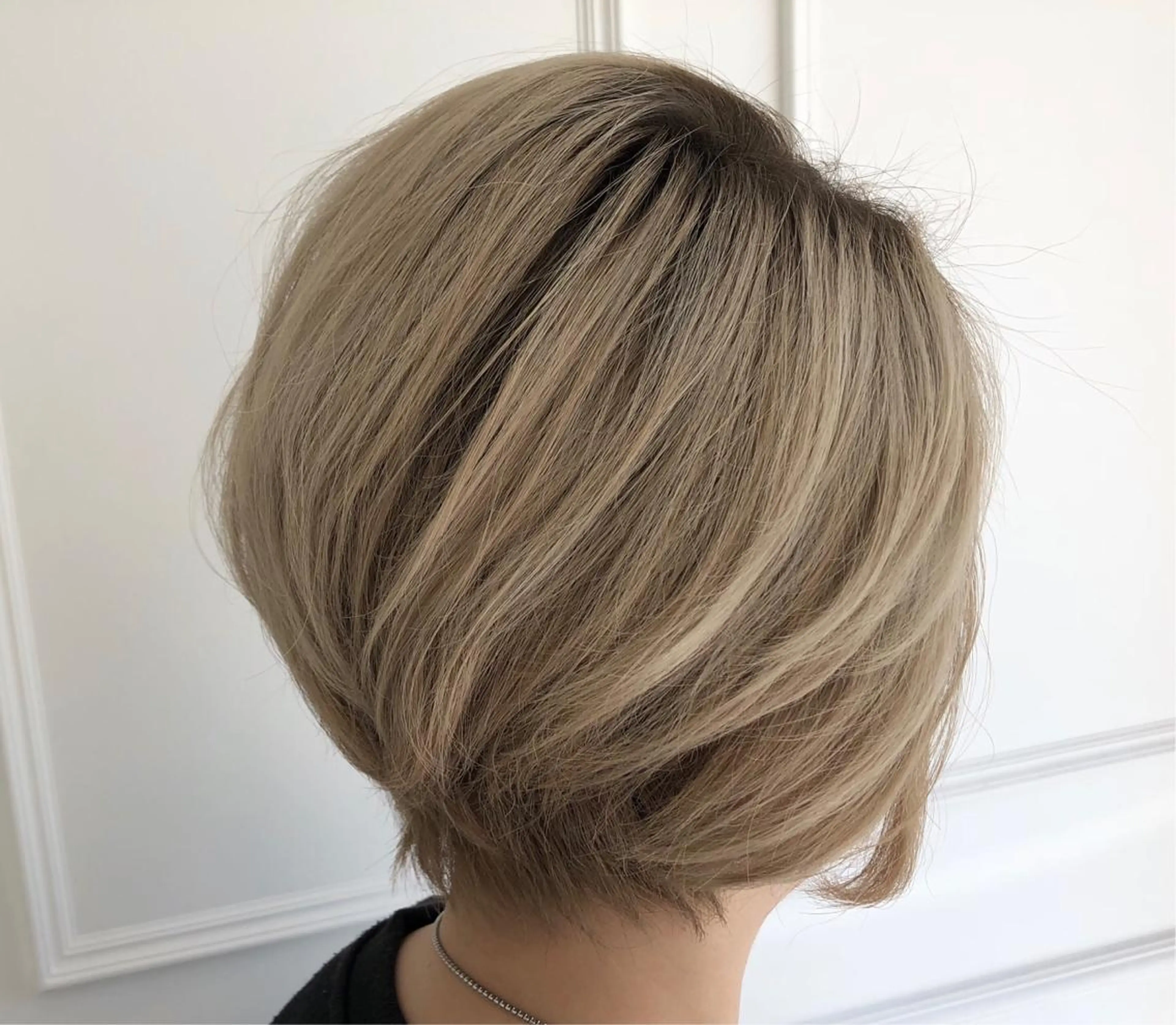 ショート 野中 洋介のヘアスタイル