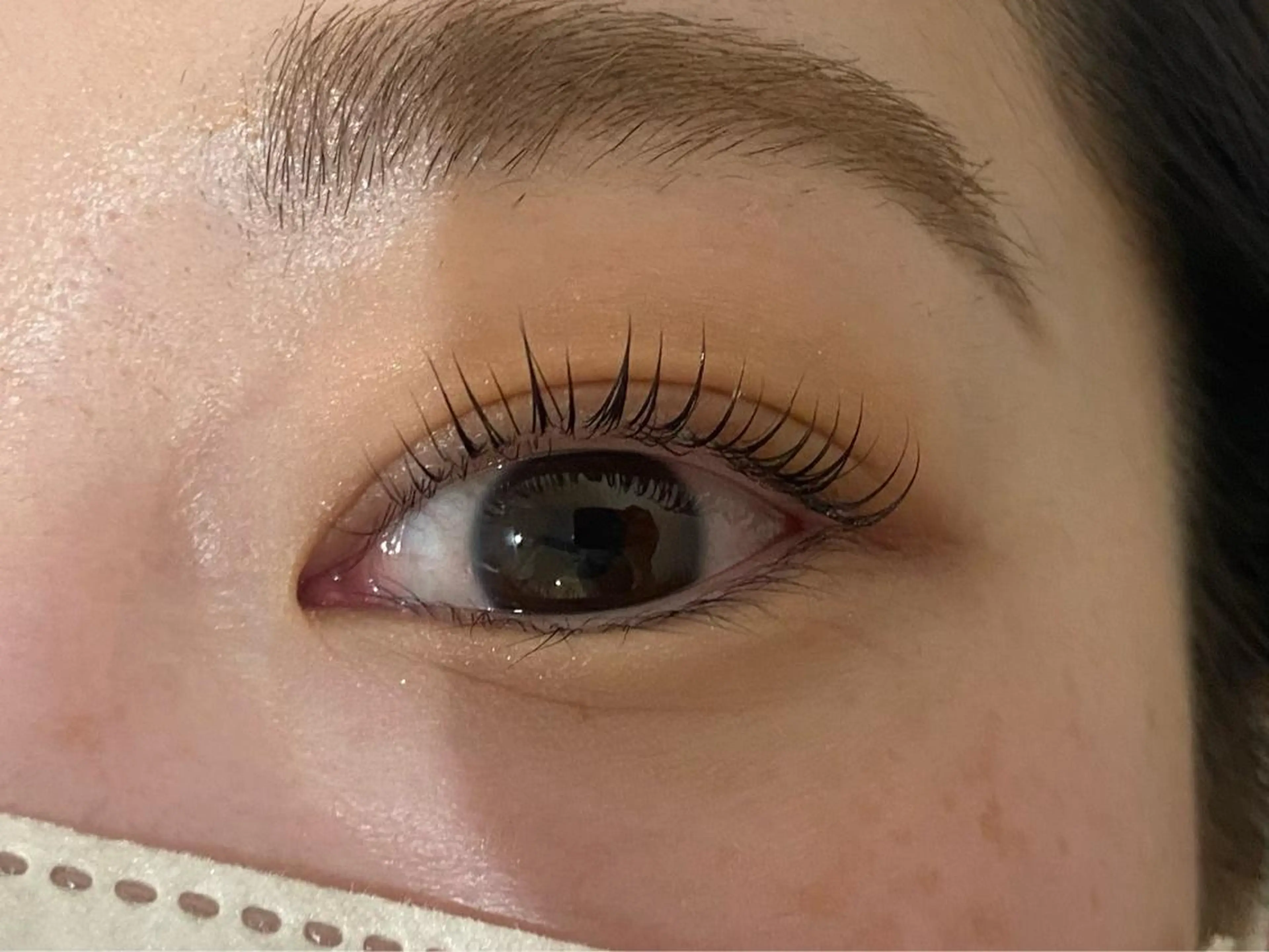 マツエク・マツパ まつげパーマ RISE🥨 konのマツエク・マツパデザイン