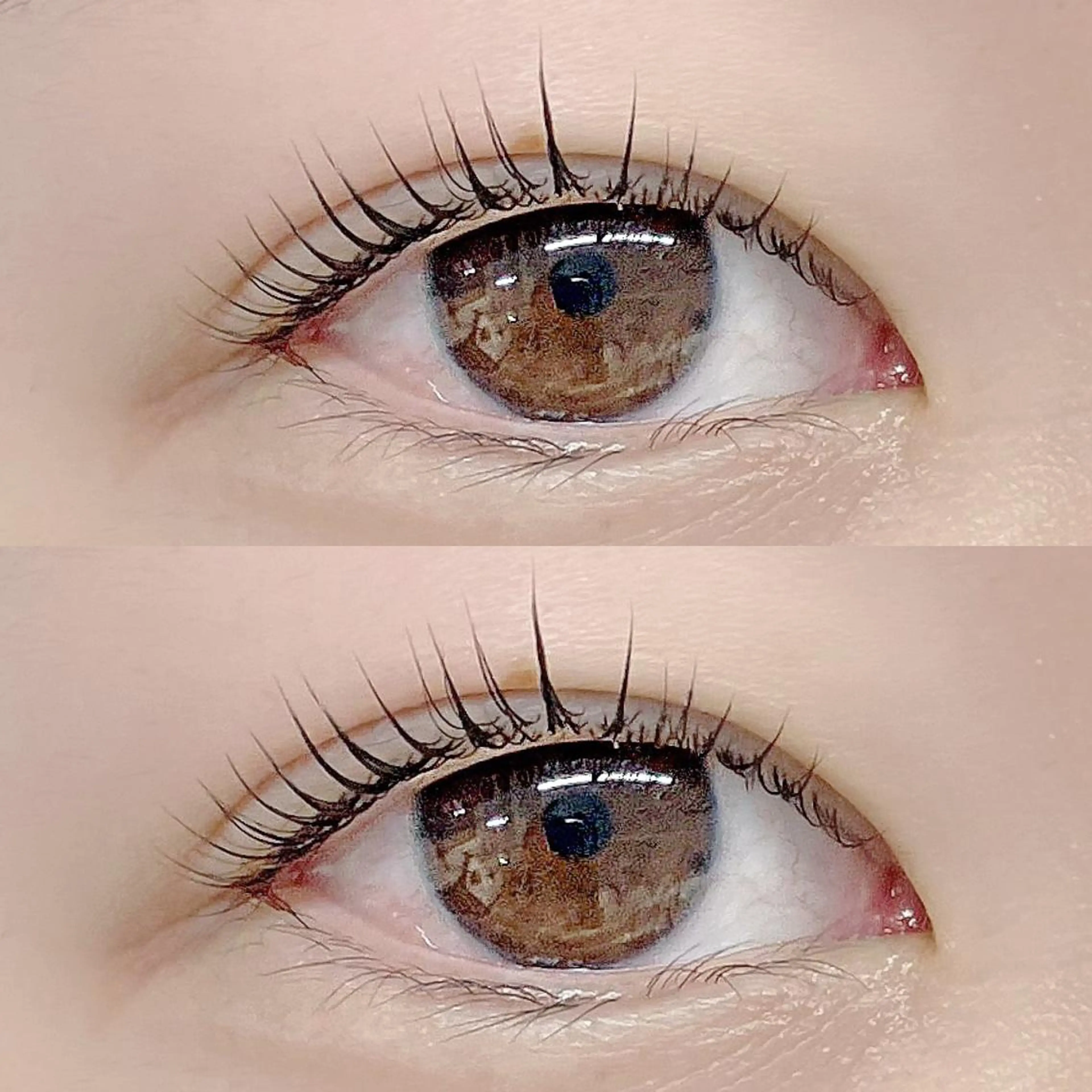 マツエク・マツパ フジ ワラのマツエク・マツパデザイン