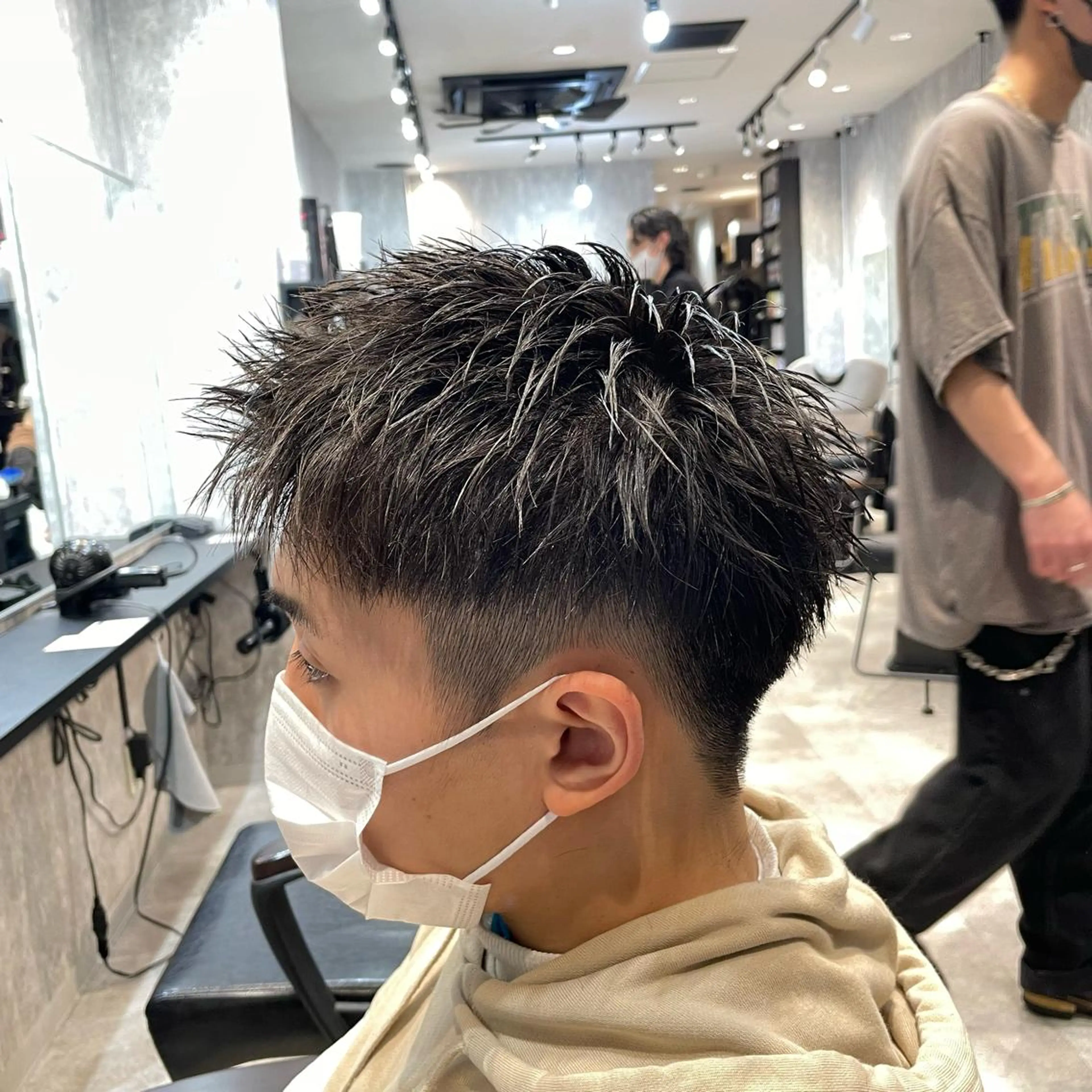メンズ ✨メンズ特化✨鈴木 遼太のヘアスタイル