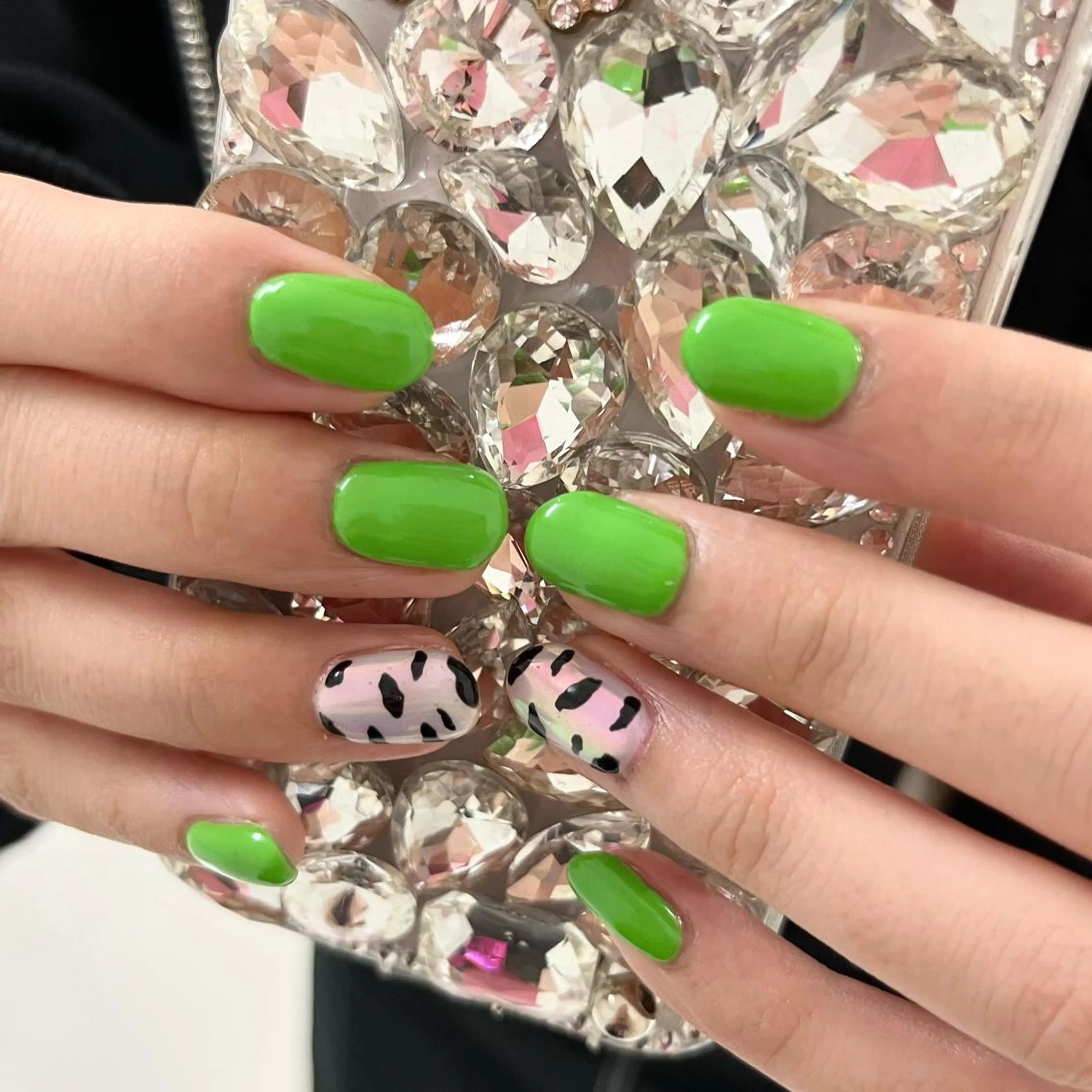 ネイル アートネイル Ibuki 🎀仙台パルコ🎀のマツエク・マツパデザイン