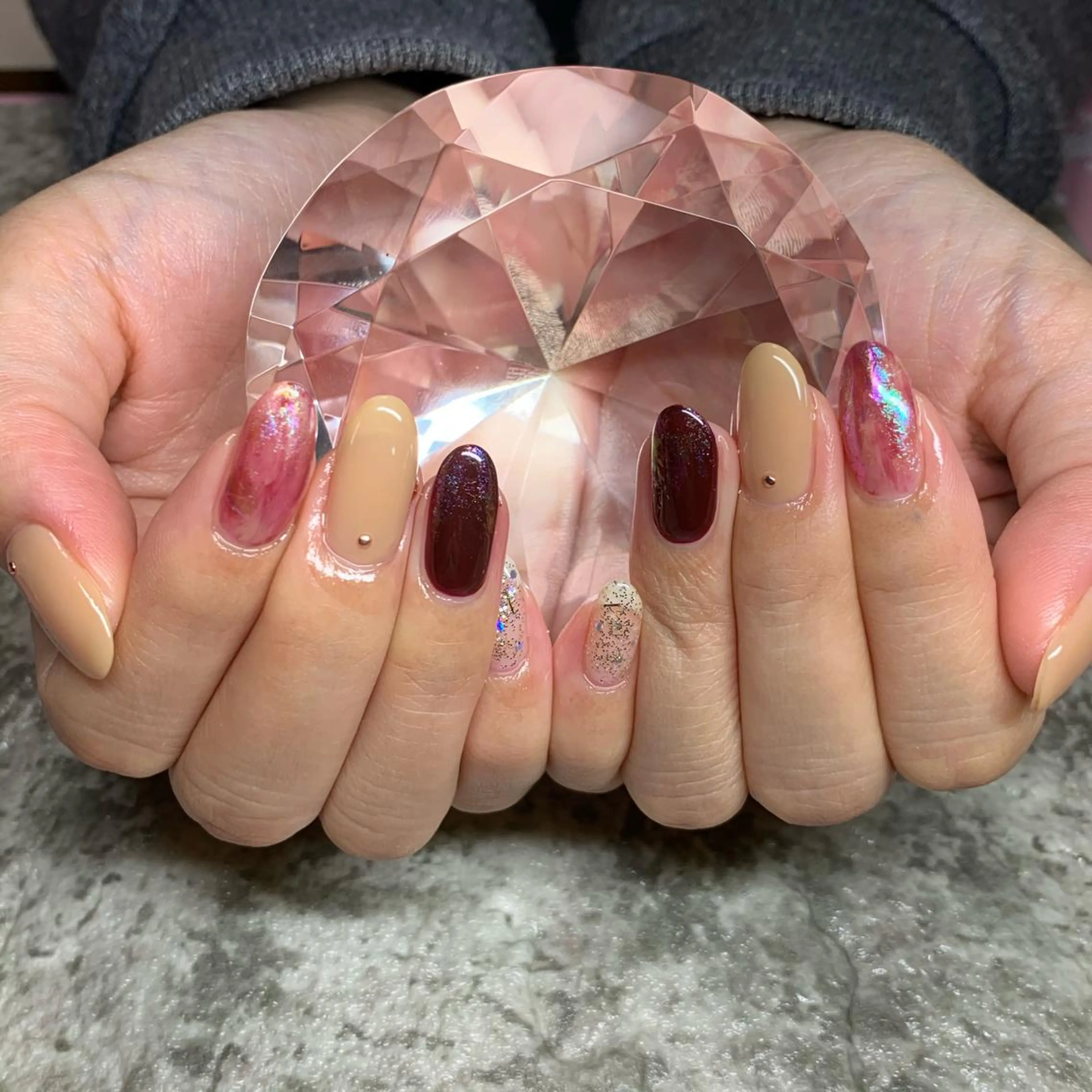 ネイル RuxuryNail /RiAnnaのネイルデザイン
