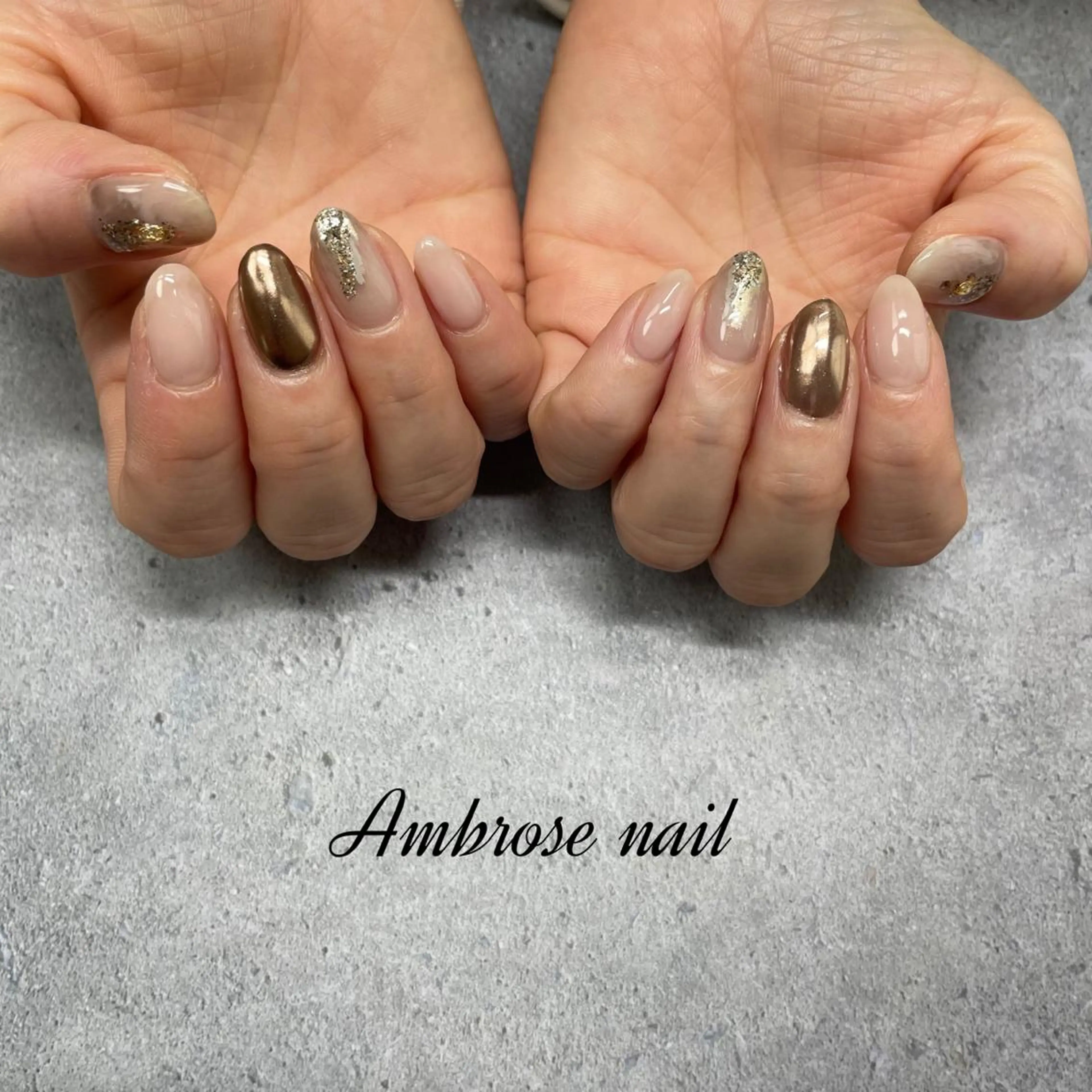 ネイル Kobe nail所属・Kobe nail Uedaのネイルデザイン