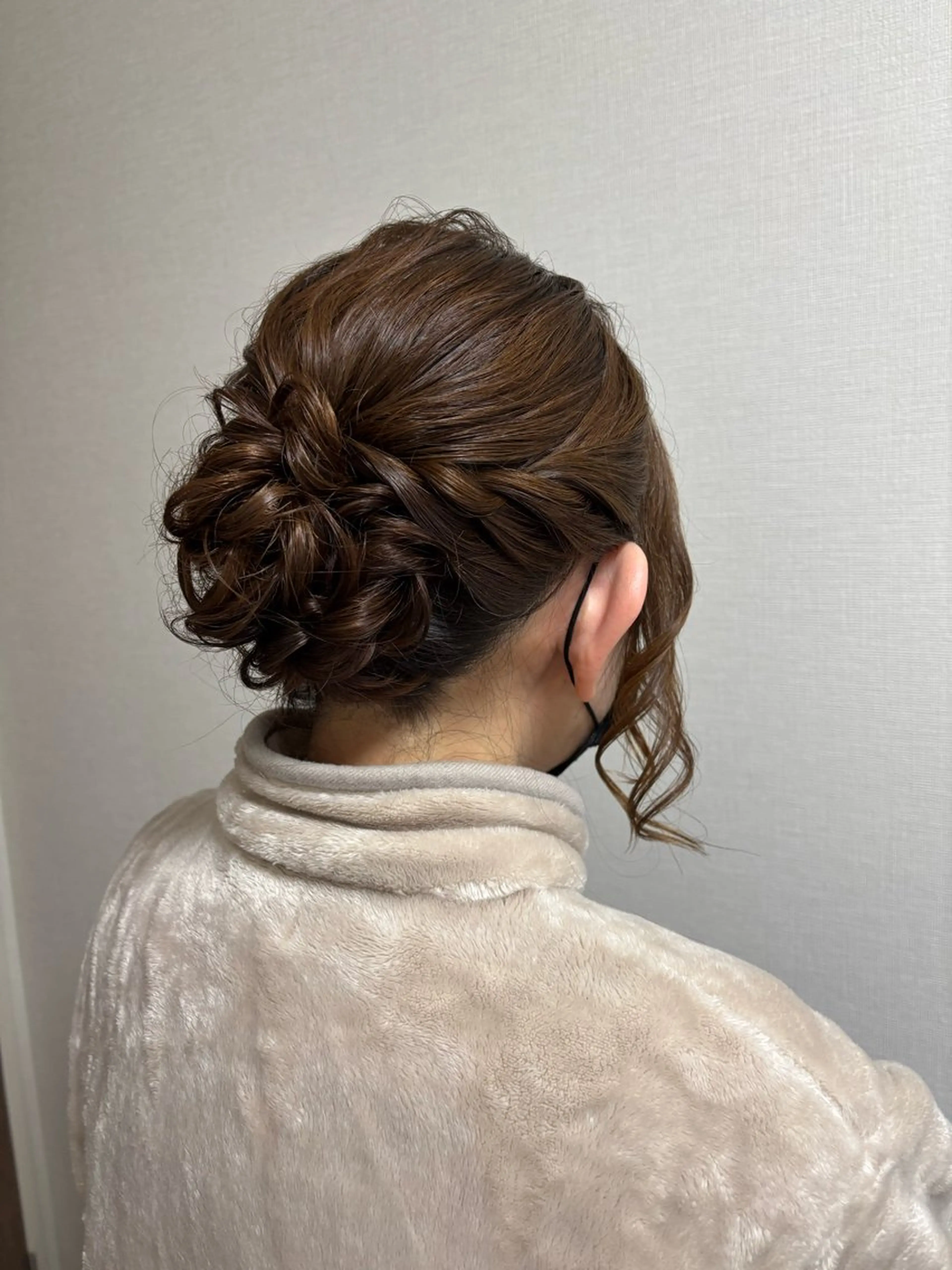ヘアアレンジ Kikuchi Eriのヘアスタイル