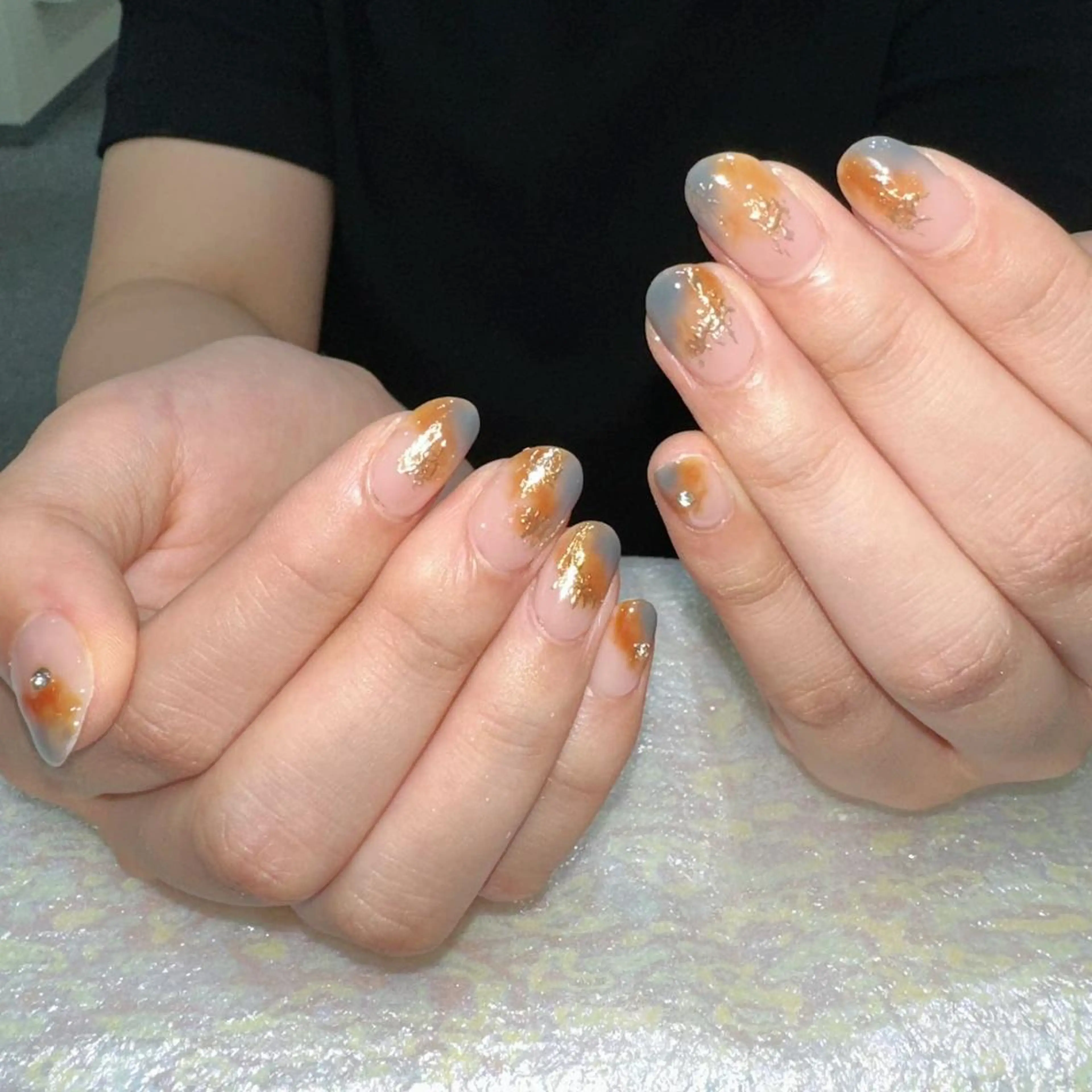 ネイル Queens ゲンのネイルデザイン