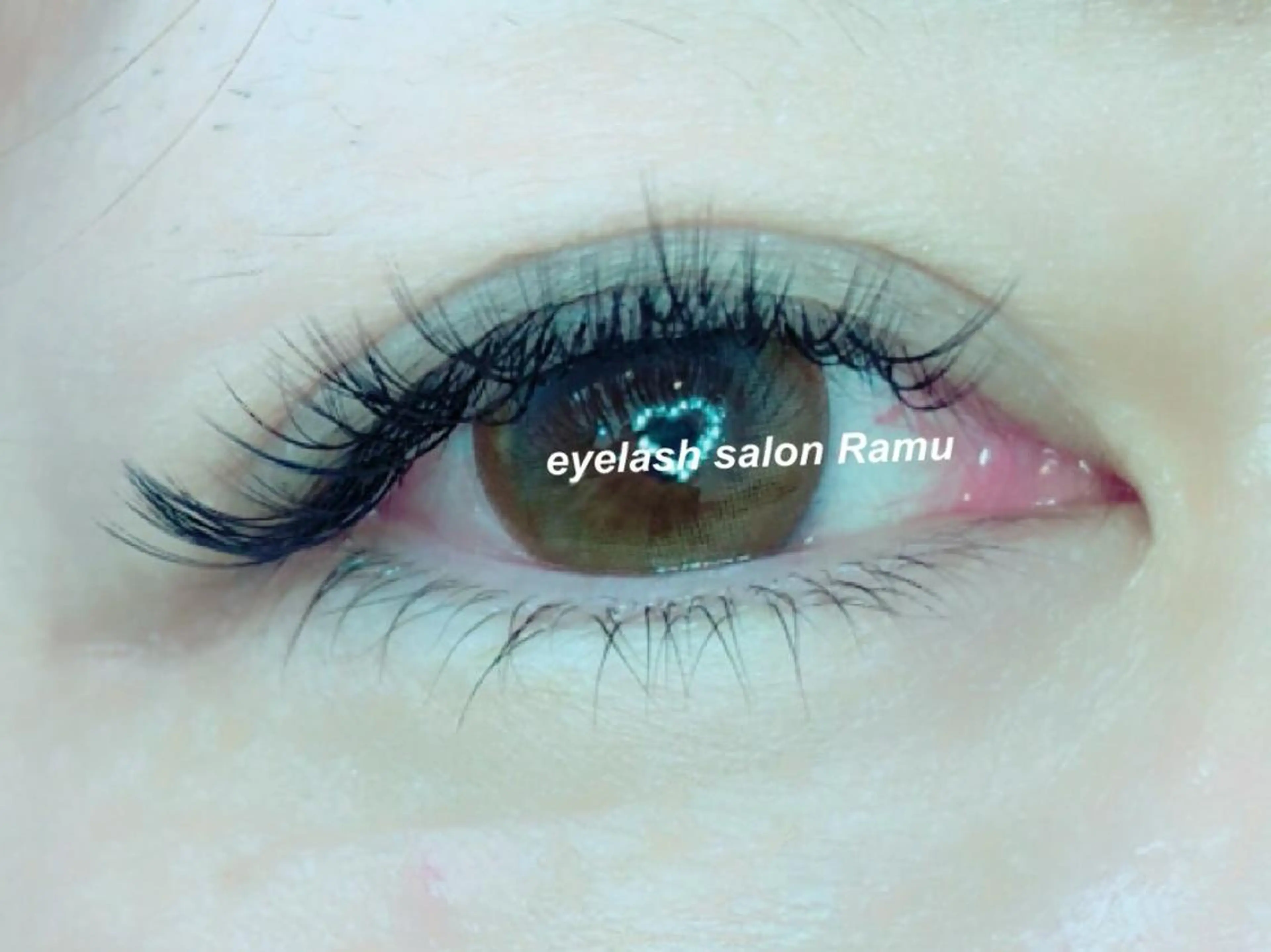 マツエク・マツパ 矢野 つかさのマツエク・マツパデザイン