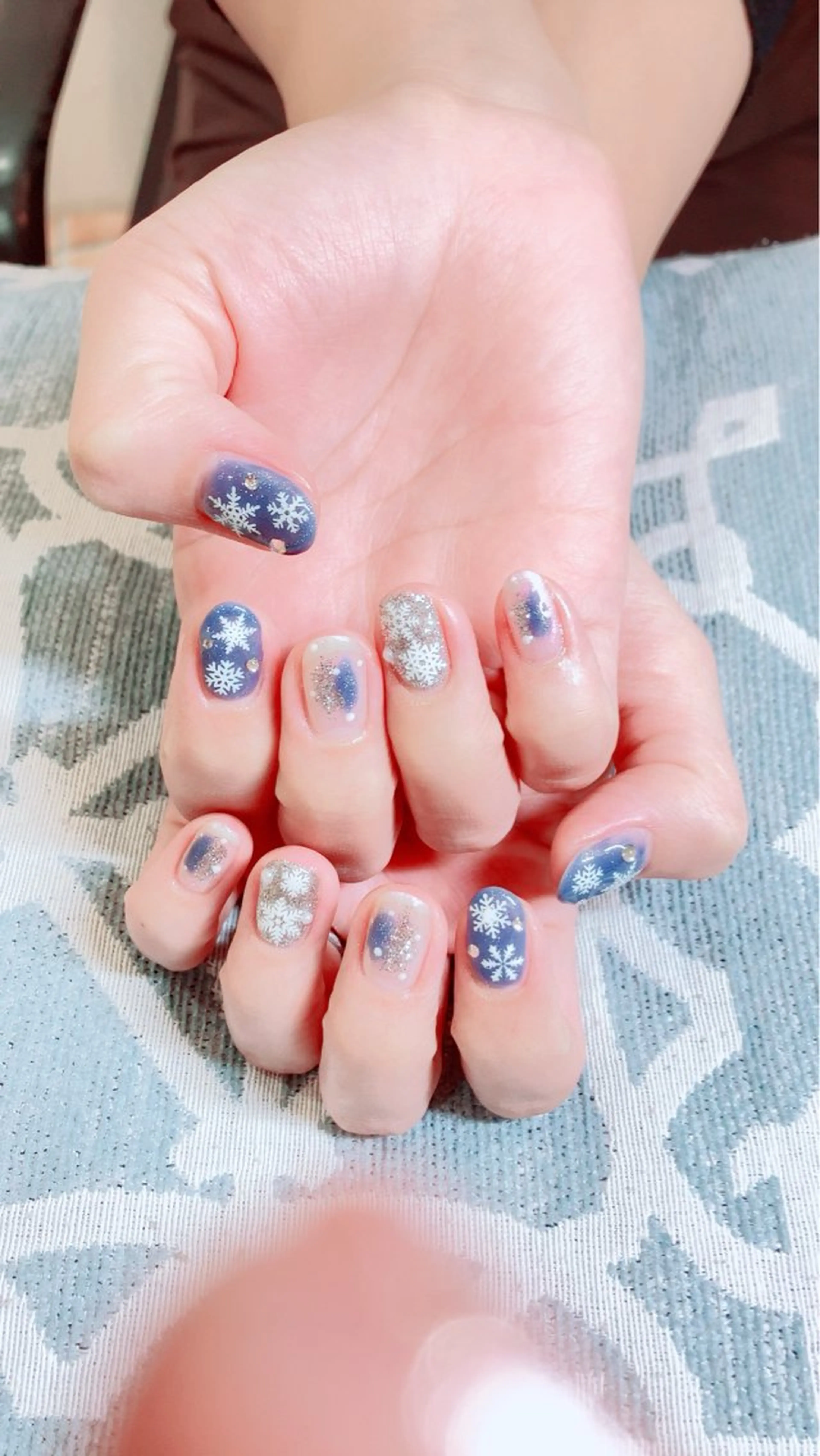 ネイル 🍒当日もOK🍒 𝑳𝑼𝑵𝑨花井のネイルデザイン