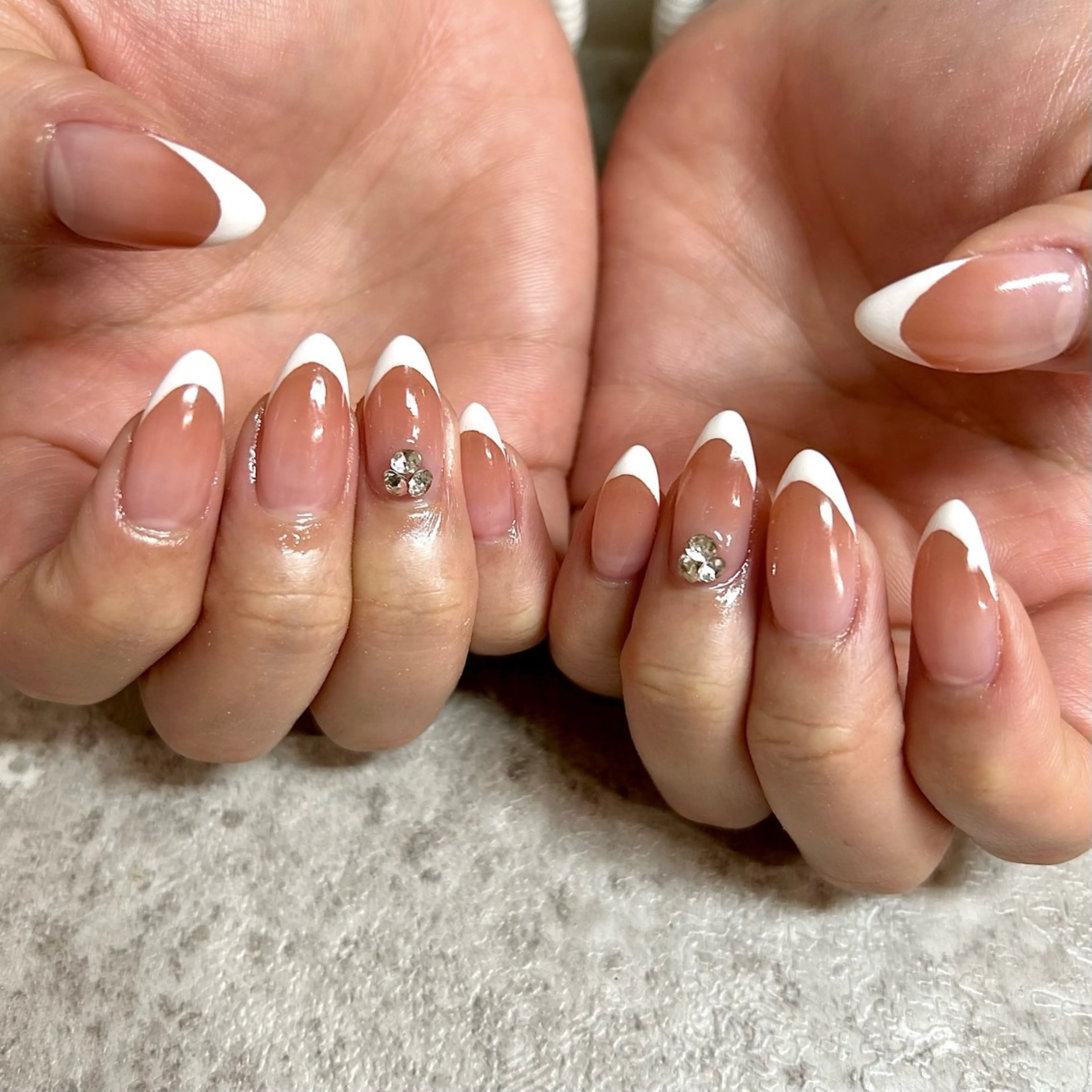 ネイル ハンドネイル 山本 真子のネイルデザイン