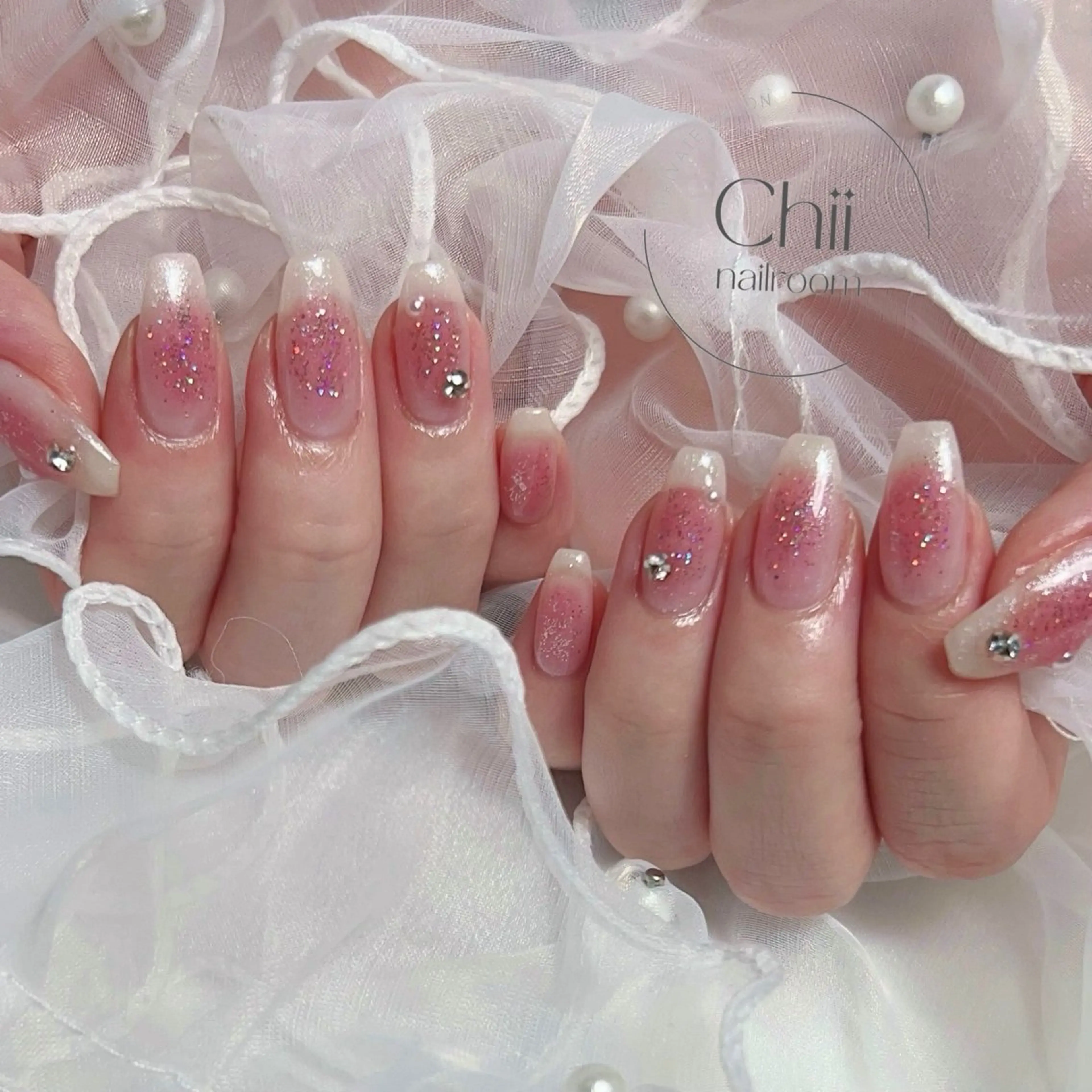 ネイル nail room chiiのネイルデザイン