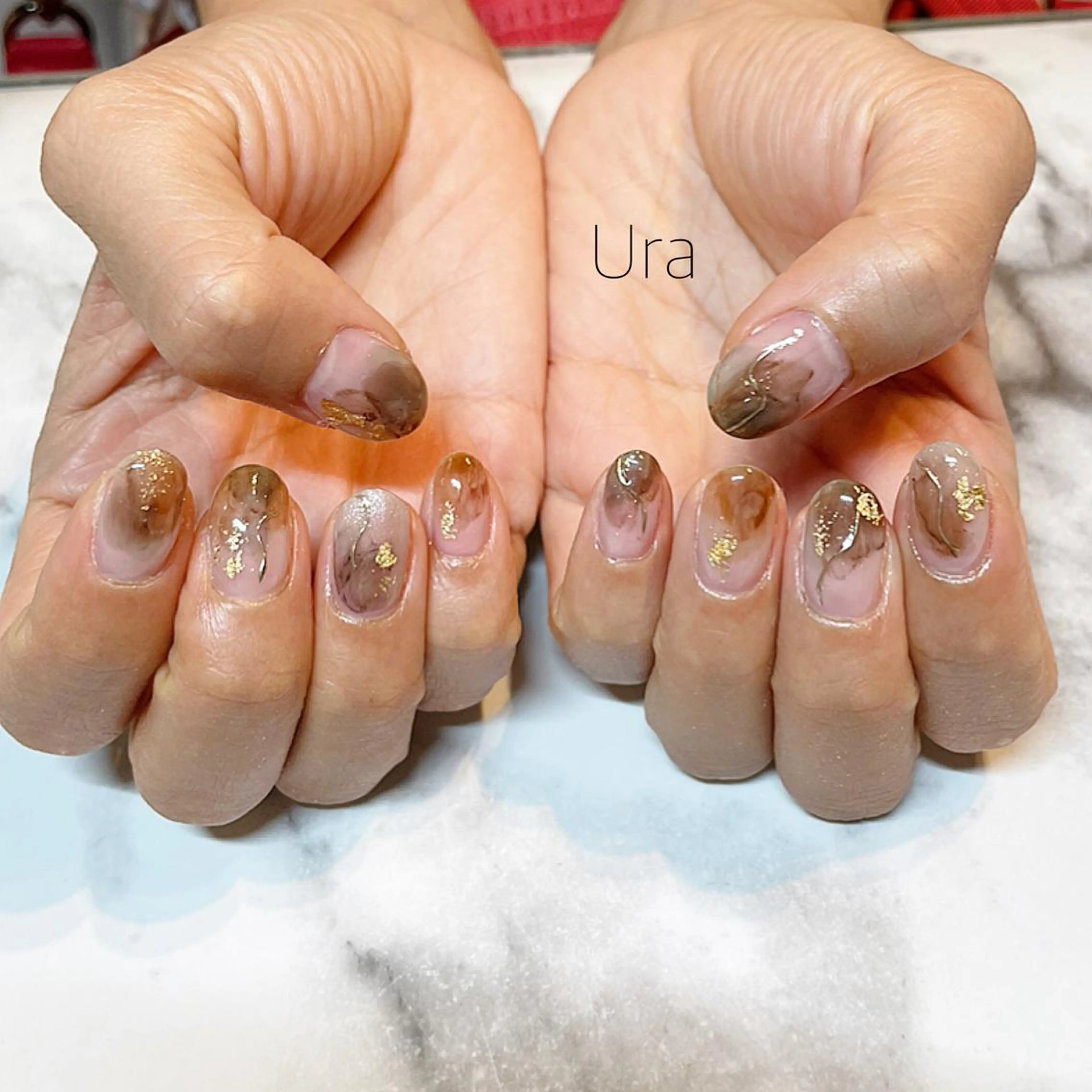 ネイル UrakoNail 《nail》のネイルデザイン