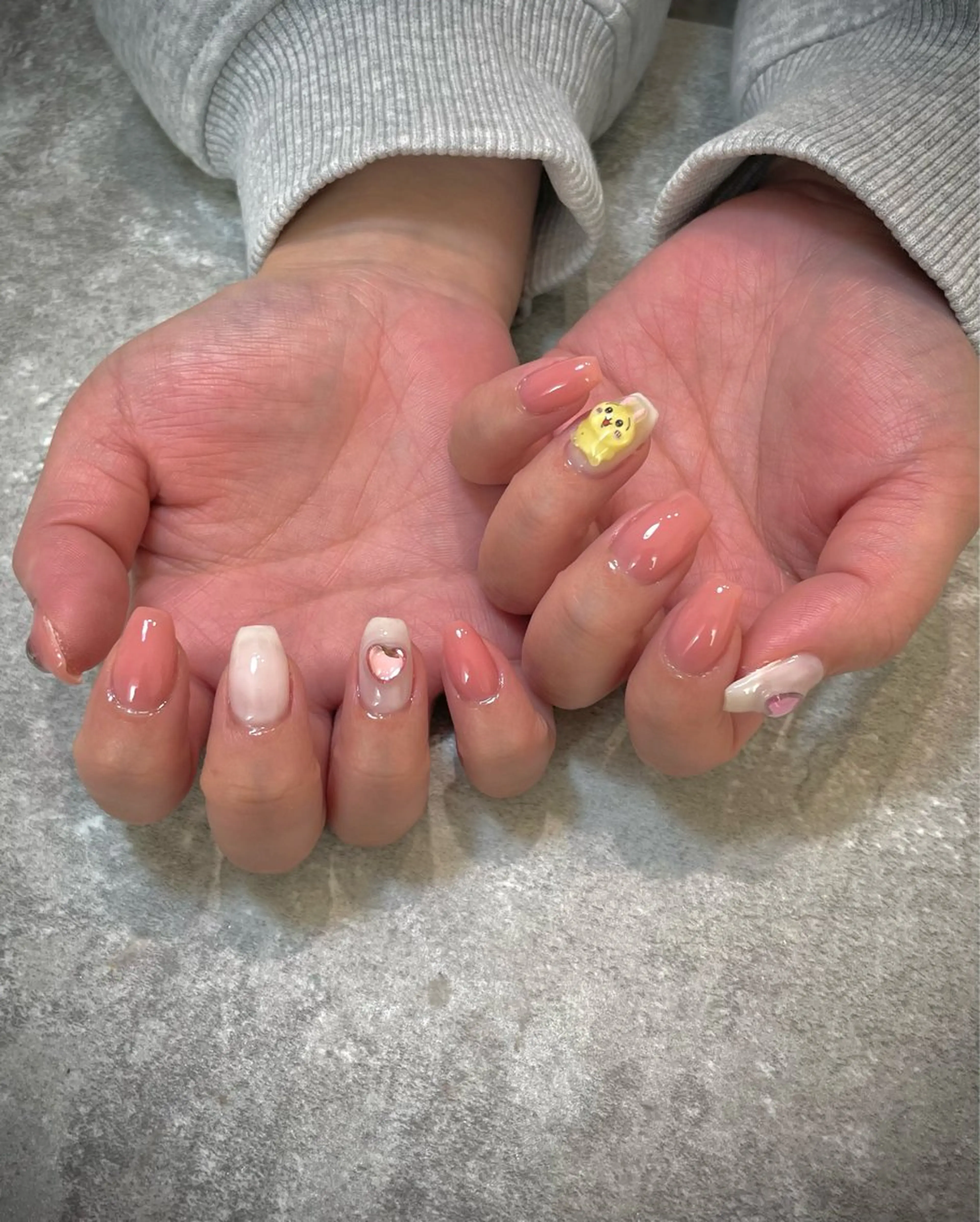 ネイル nail moanaのネイルデザイン