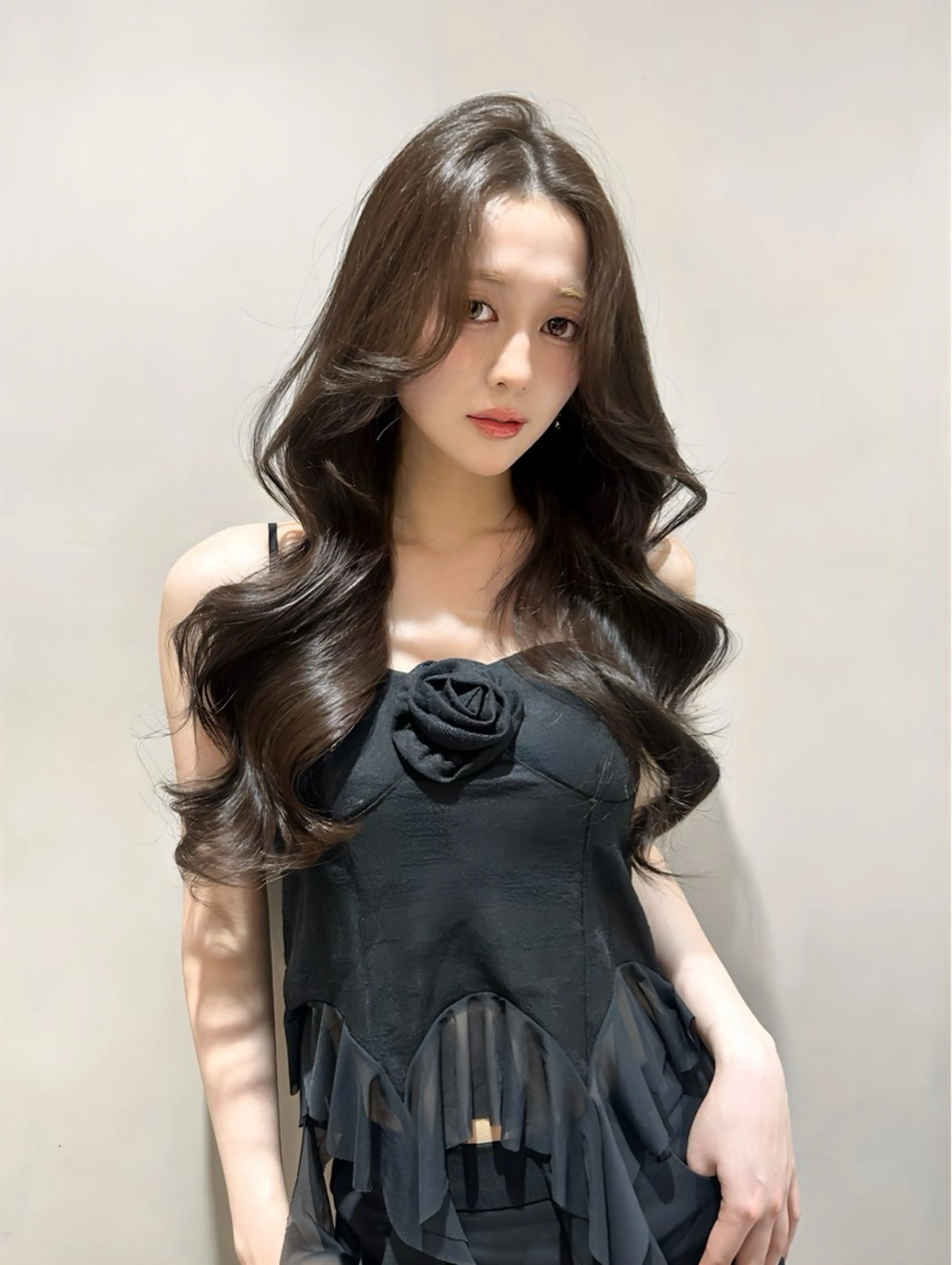 【人気No.1✨】カット＋ケアカラー＋超音波TOKIOトリートメントの写真