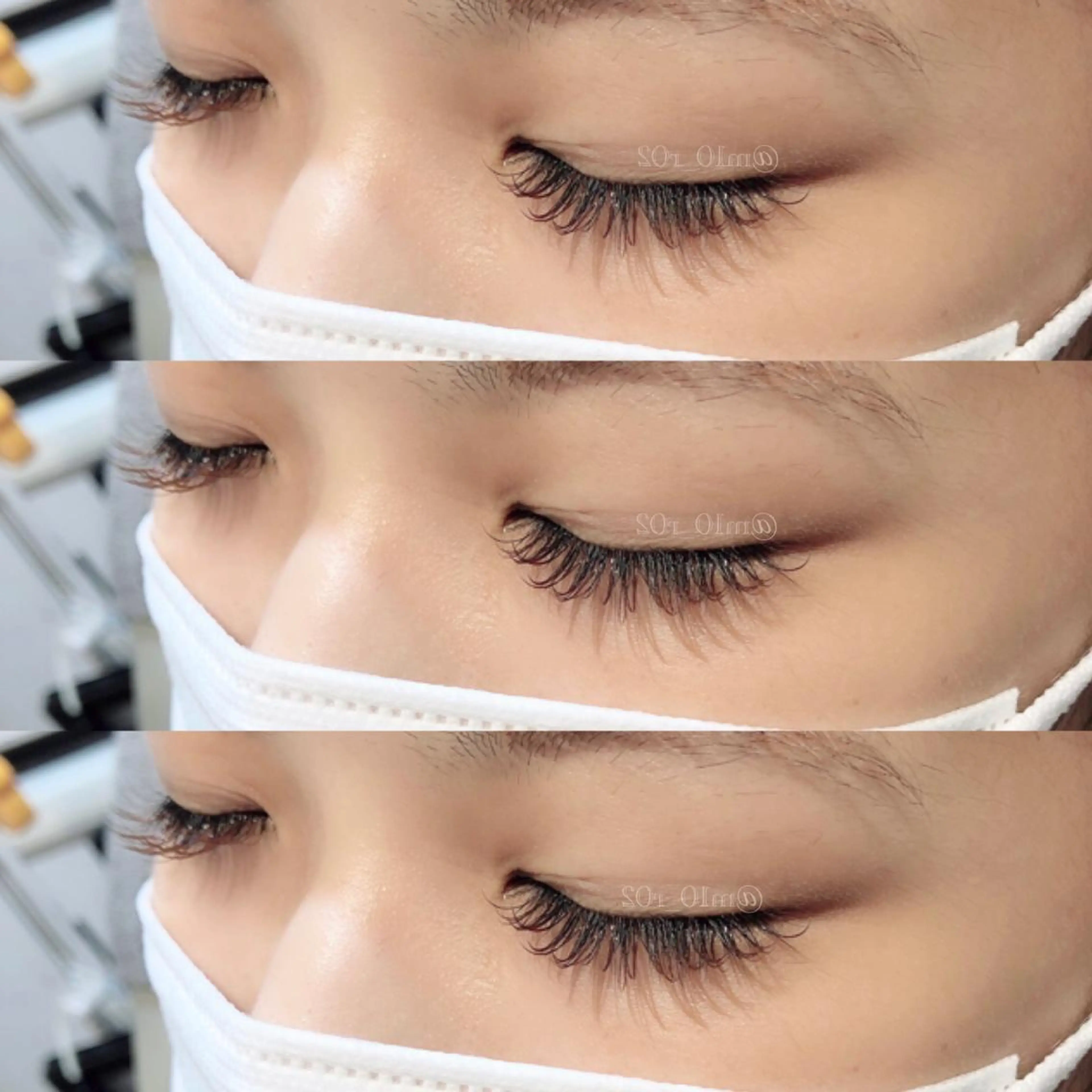 マツエク・マツパ マツエク 𓍯 Miyaki𓍯のマツエク・マツパデザイン