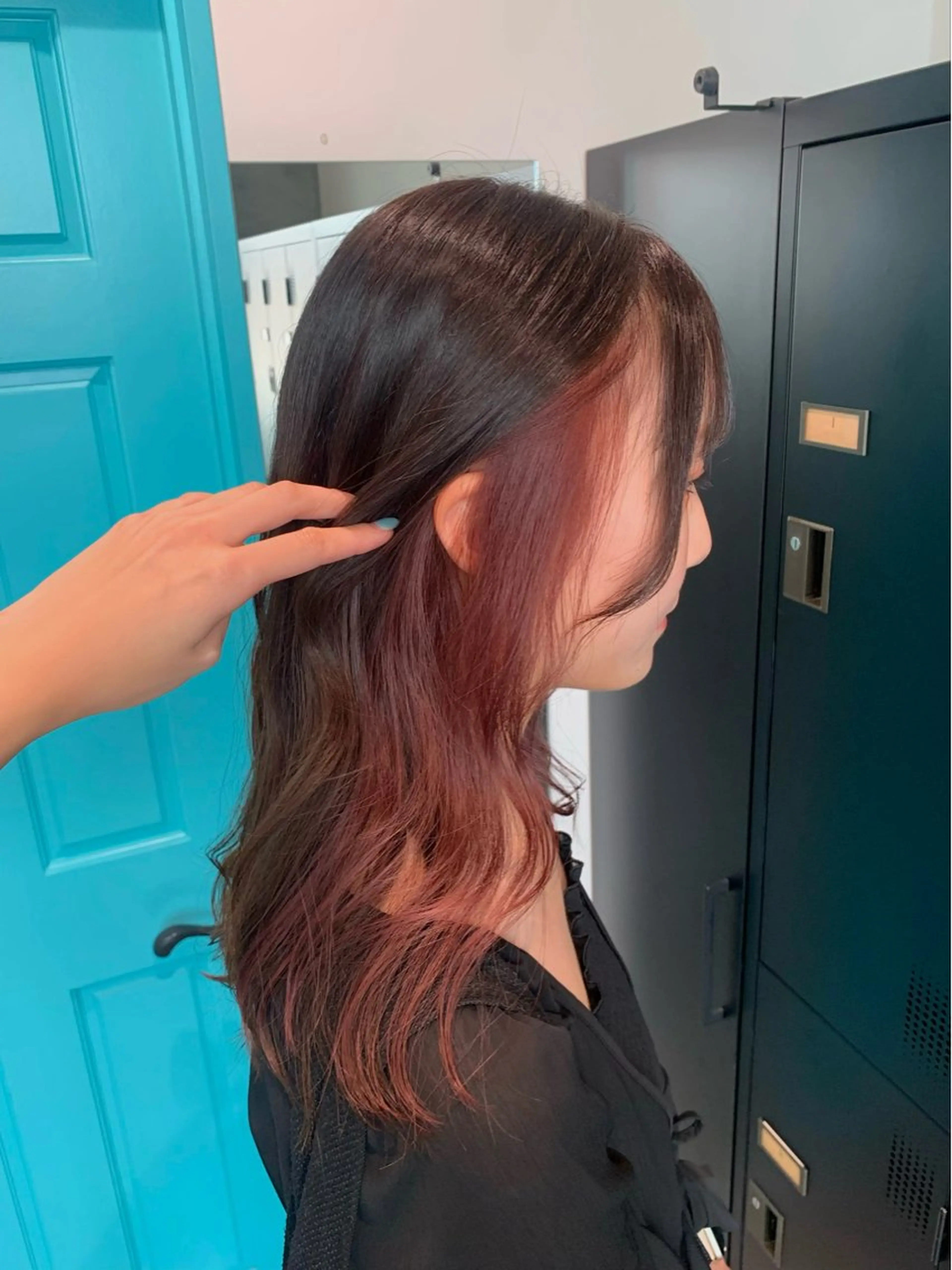 ロング 本厚木で叶う艶カラー /AYAMI🎀のヘアスタイル