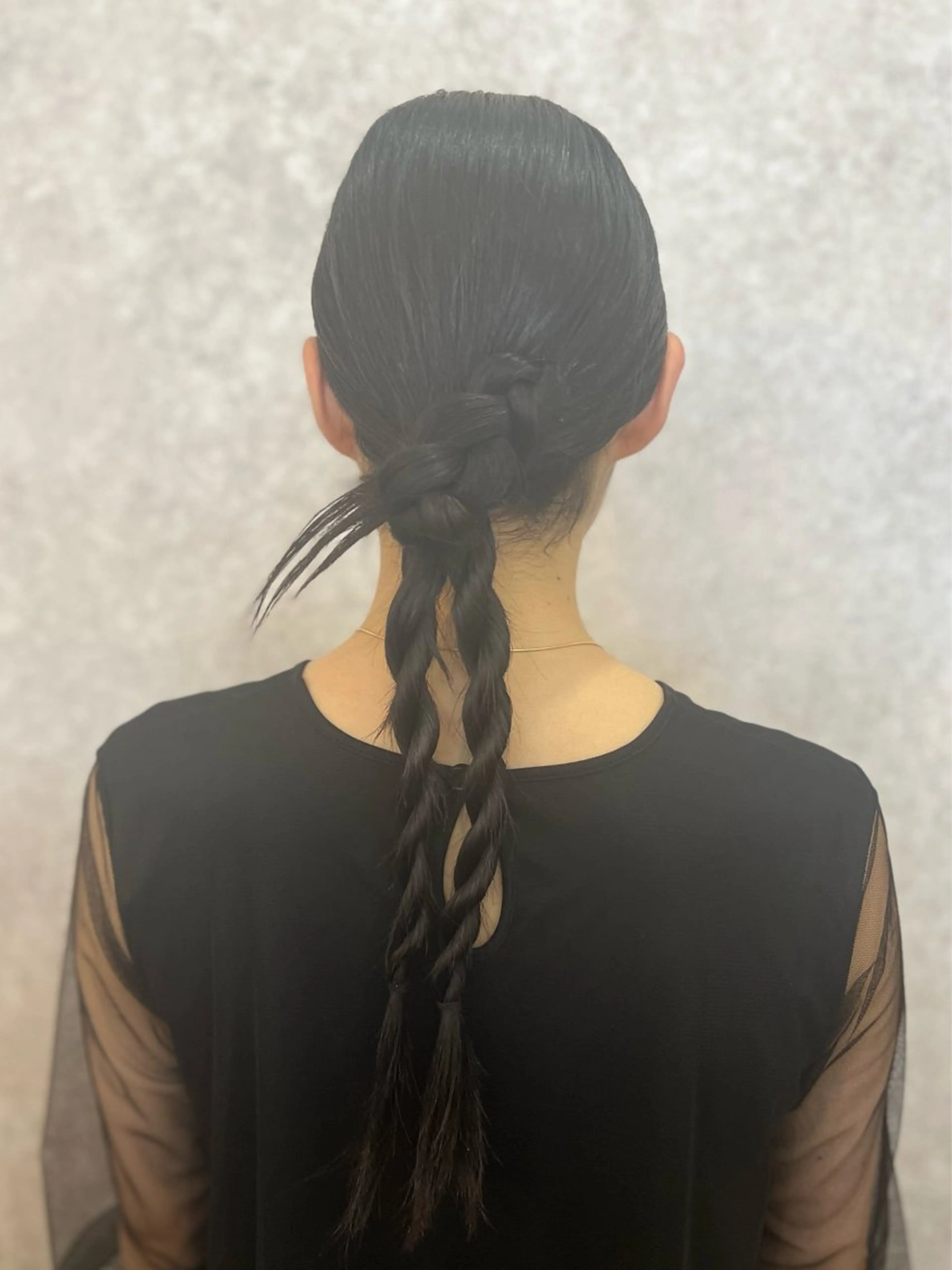 ロング ヘアアレンジ momoka★彡 lovis大宮のヘアスタイル