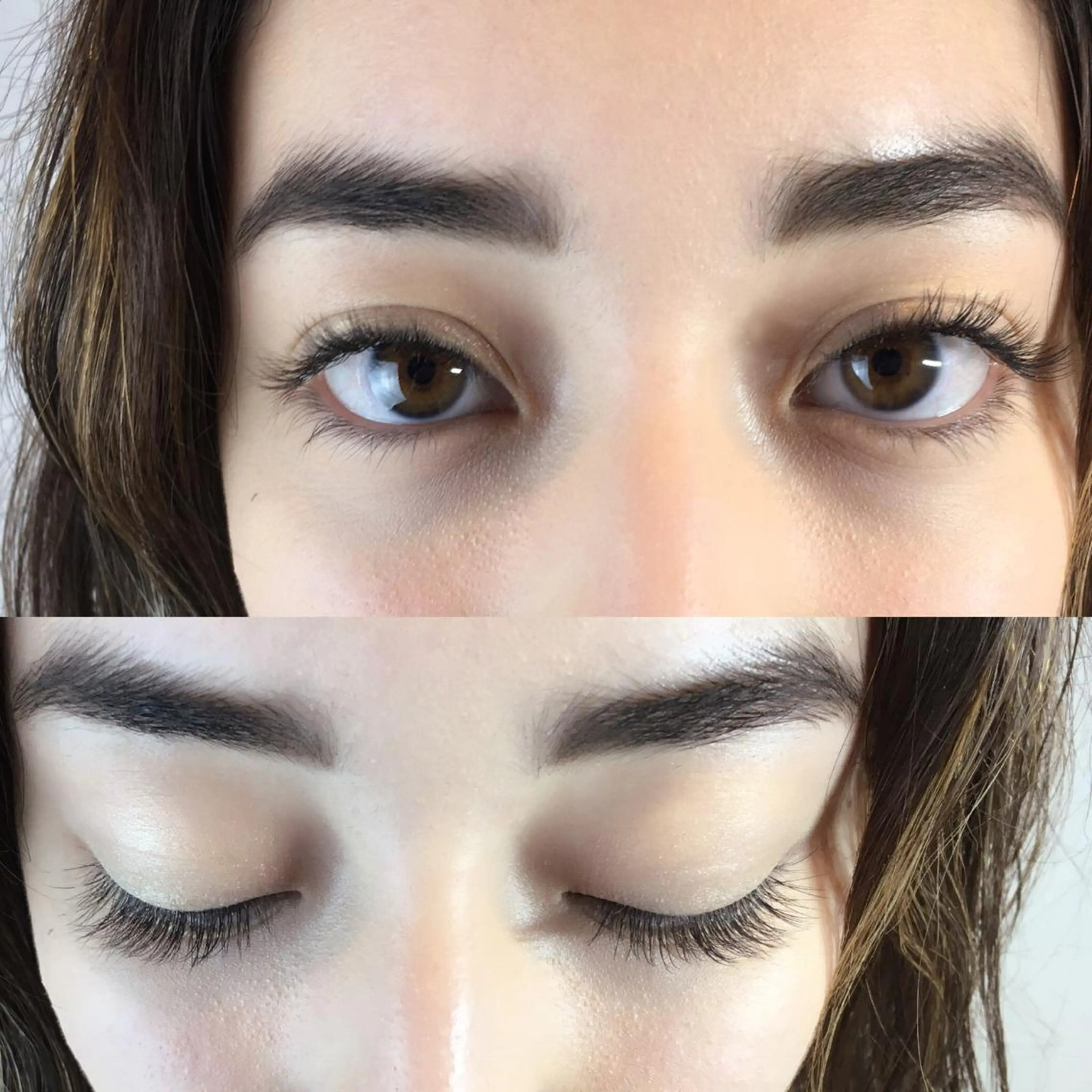 マツエク・マツパ EYE ERIのマツエク・マツパデザイン