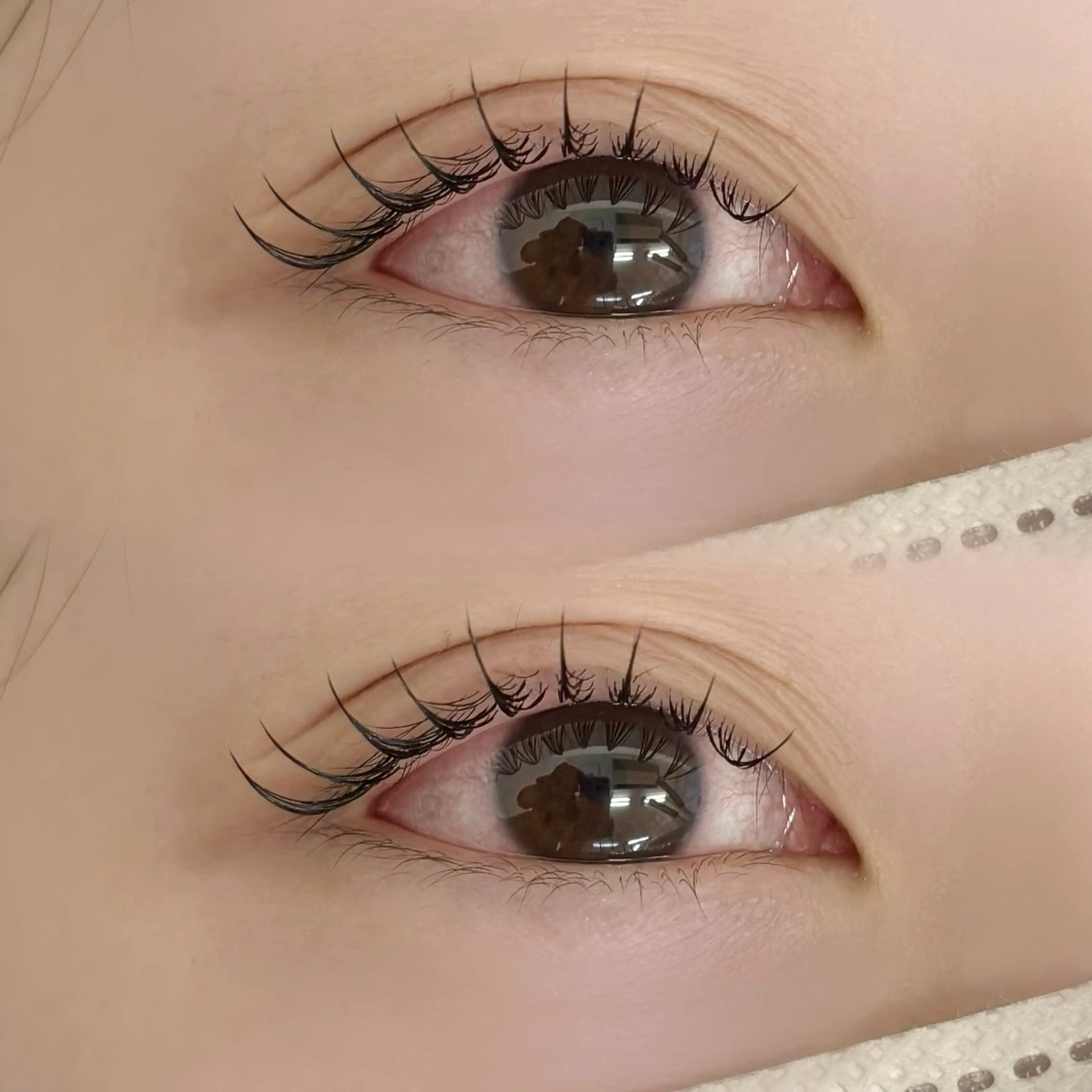 フラットラッシュ100本💛の写真