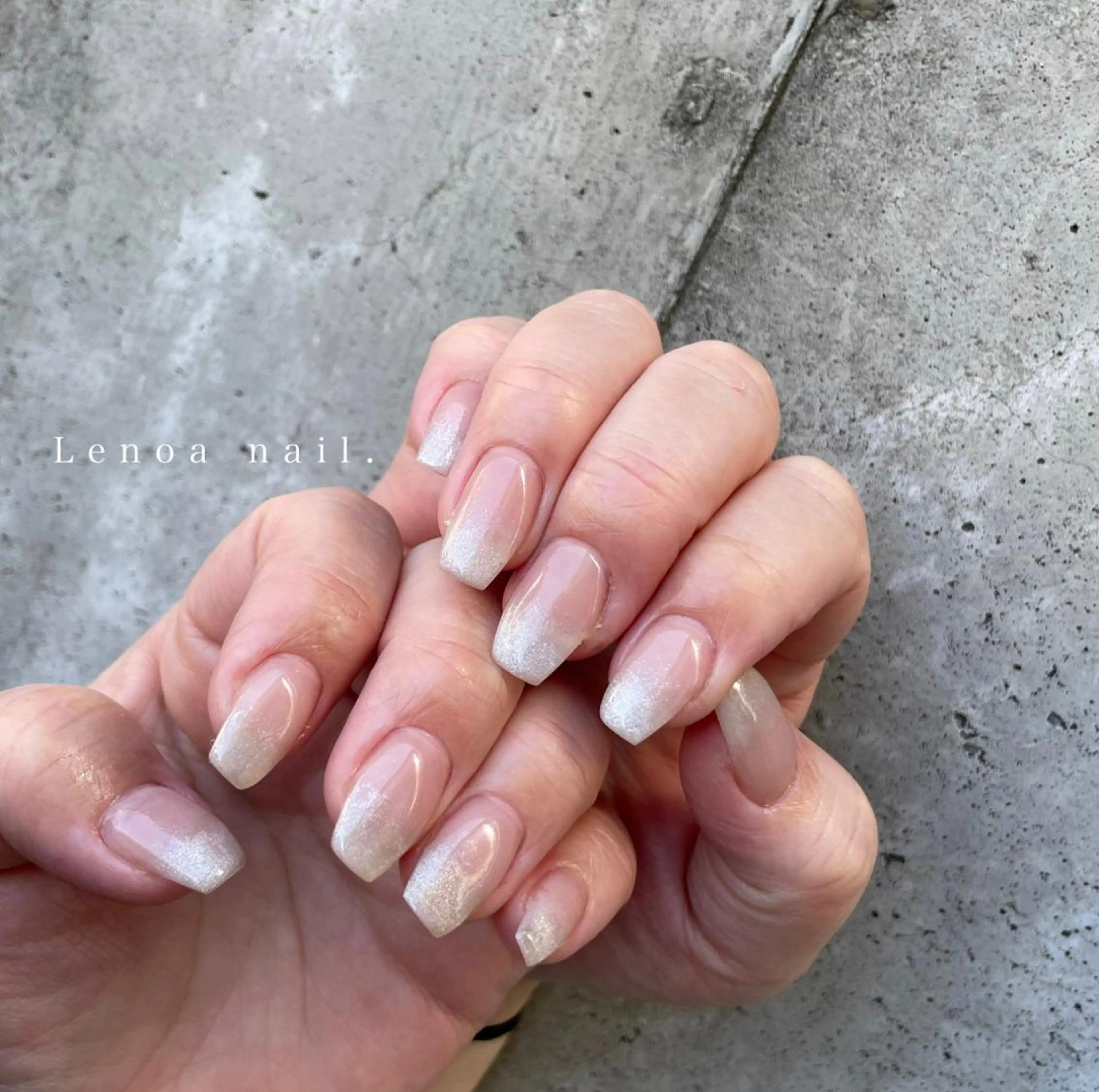 ネイル nailsalon Lenoaのネイルデザイン
