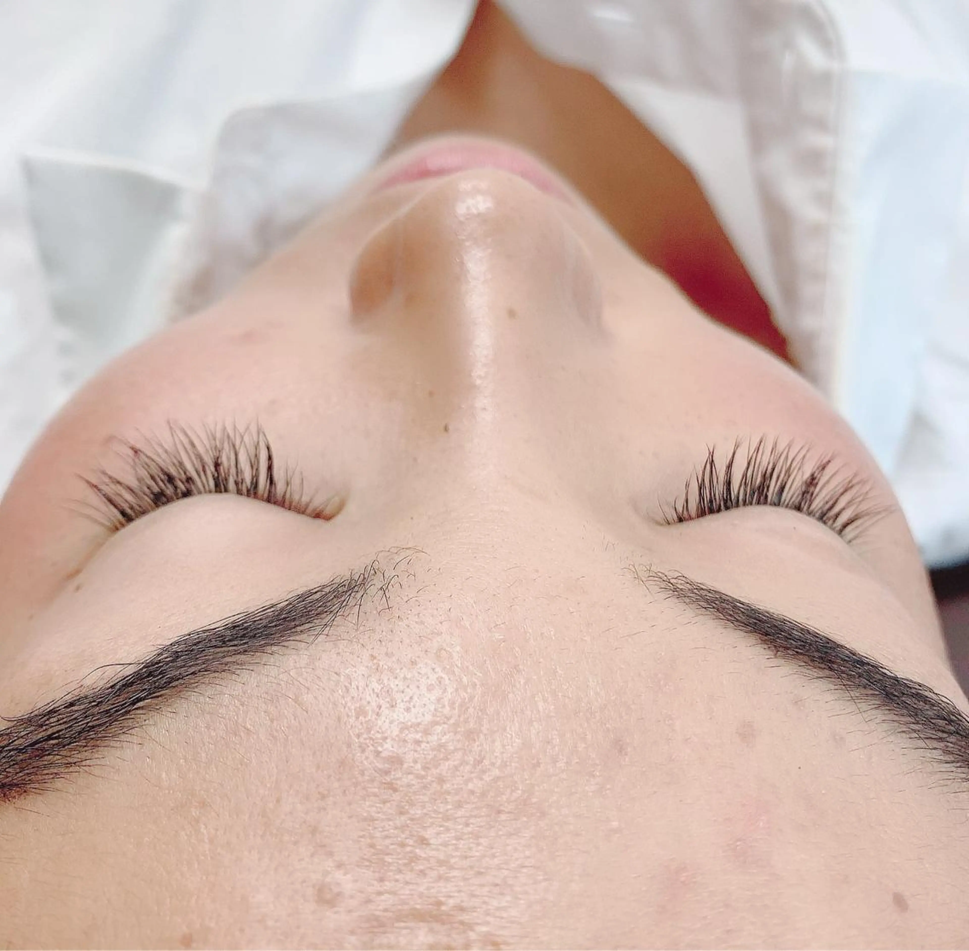 マツエク・マツパ Jカール セーブル FIRSTCLASS Airiのマツエク・マツパデザイン