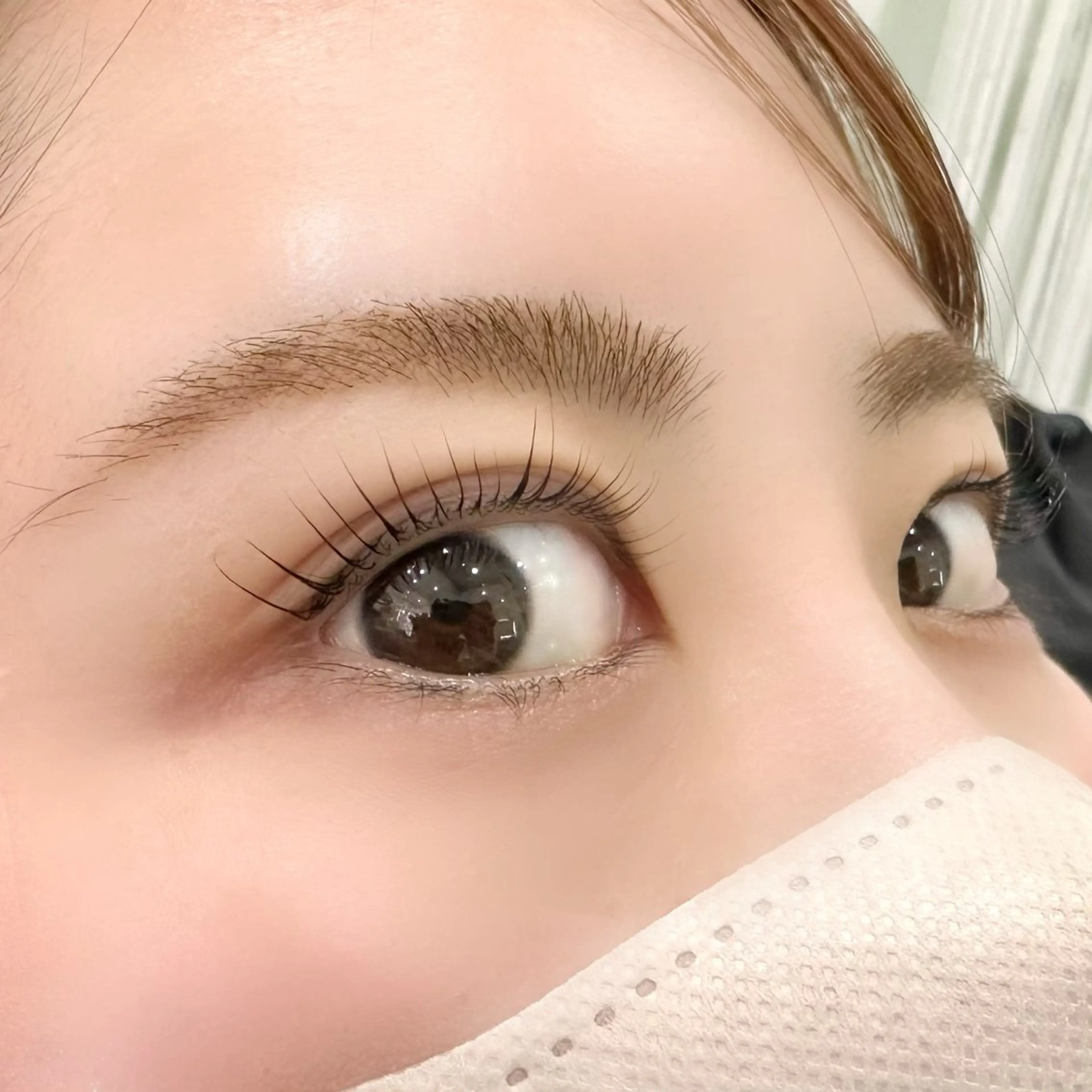 マツエク・マツパ Grace タケムラのマツエク・マツパデザイン