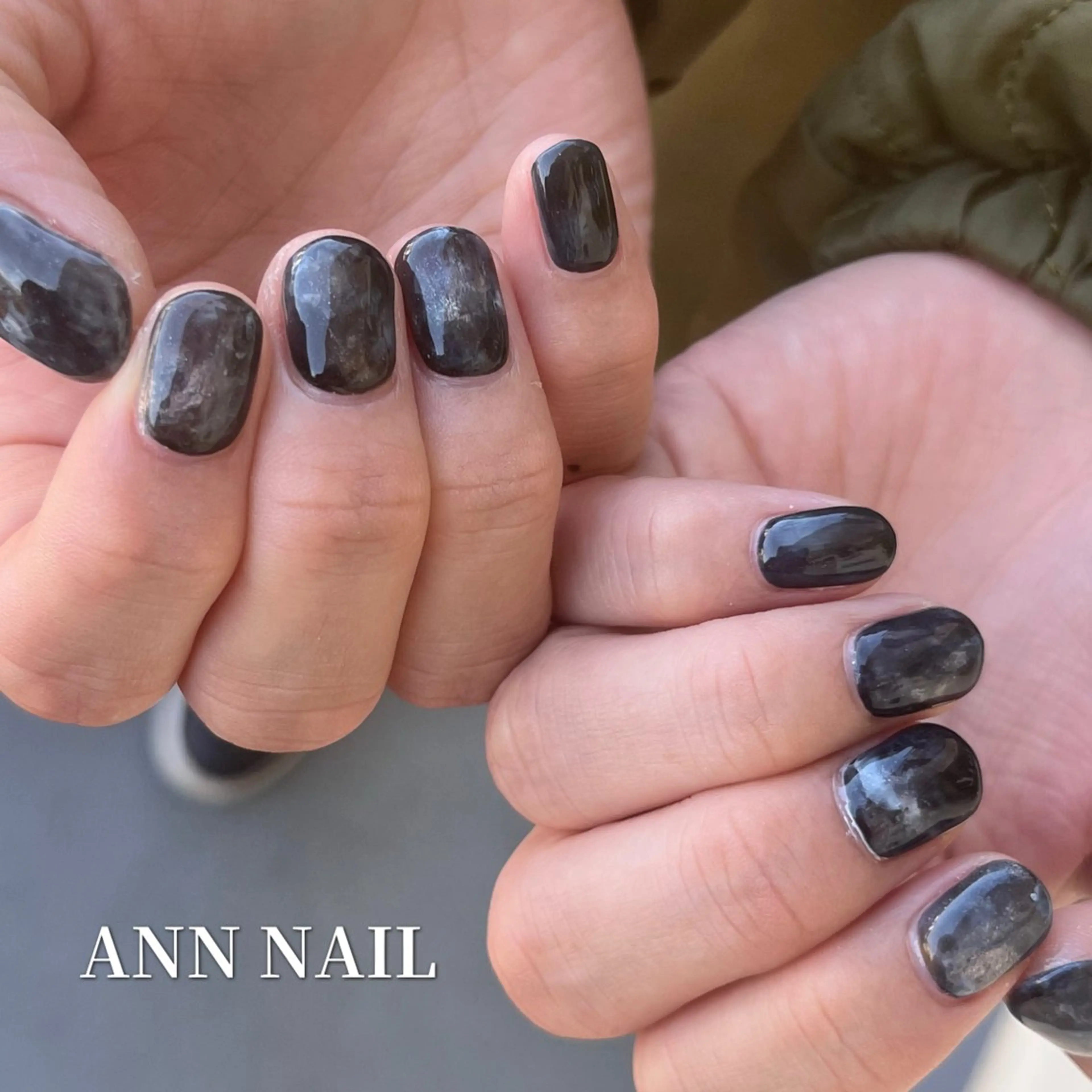ネイル ANN   NAIL ERIのネイルデザイン