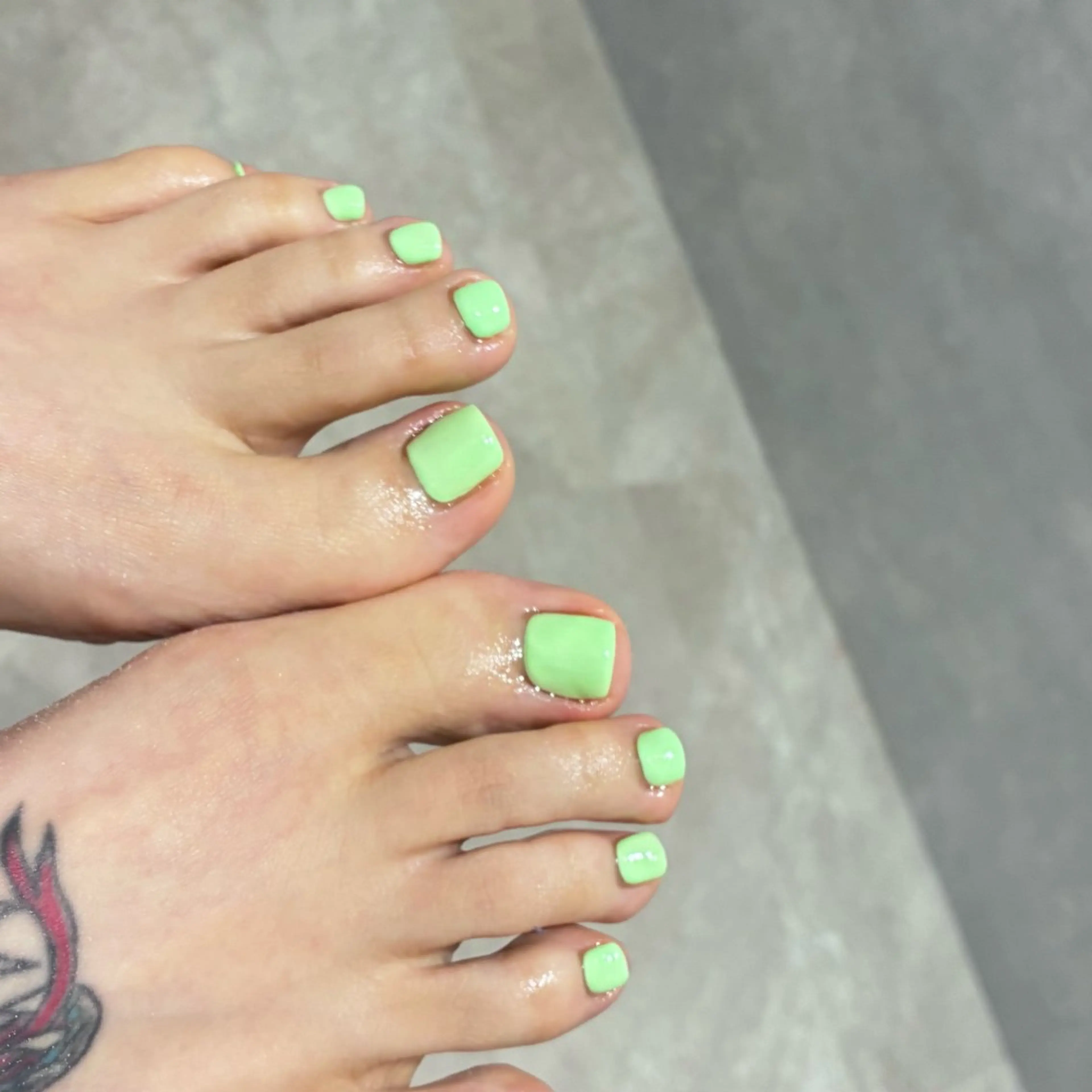 ネイル フットネイル HARUKA NAKAMURAのネイルデザイン