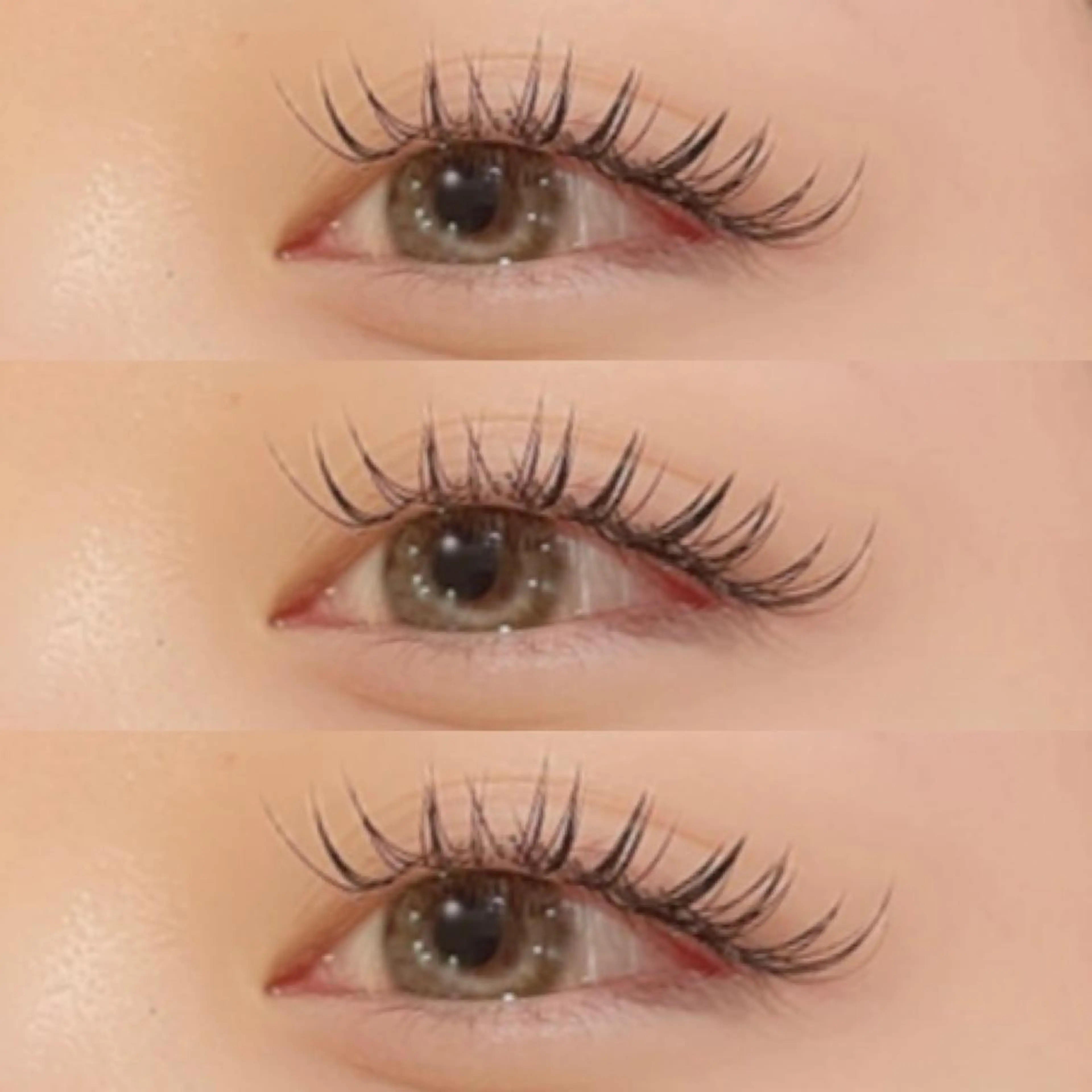 マツエク・マツパ マツエク ⸜🌷︎⸝まつ毛専門 サロンKanna🌷のマツエク・マツパデザイン