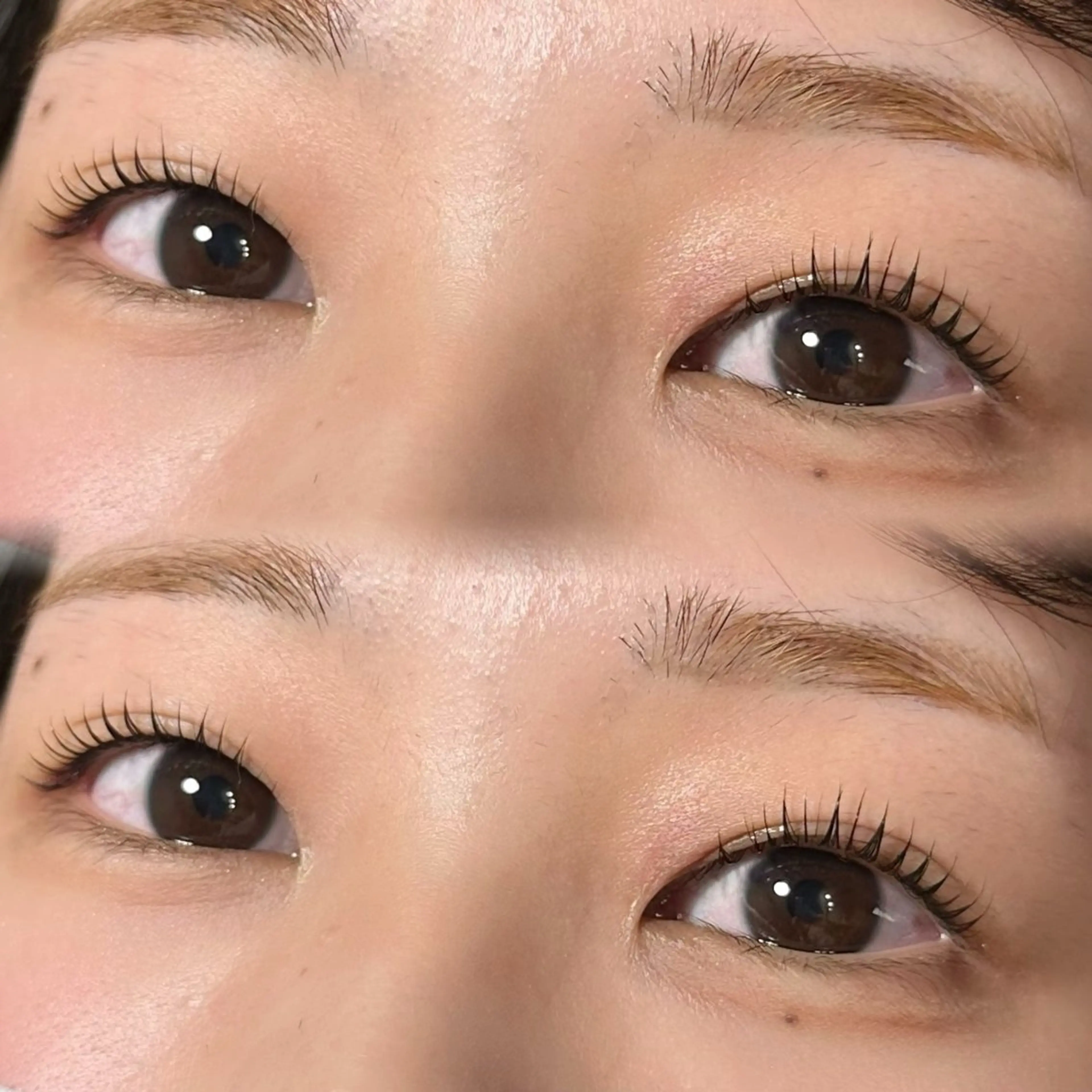 マツエク・マツパ マツパ aiw所属・hair&eye lash aiwのマツエク・マツパデザイン