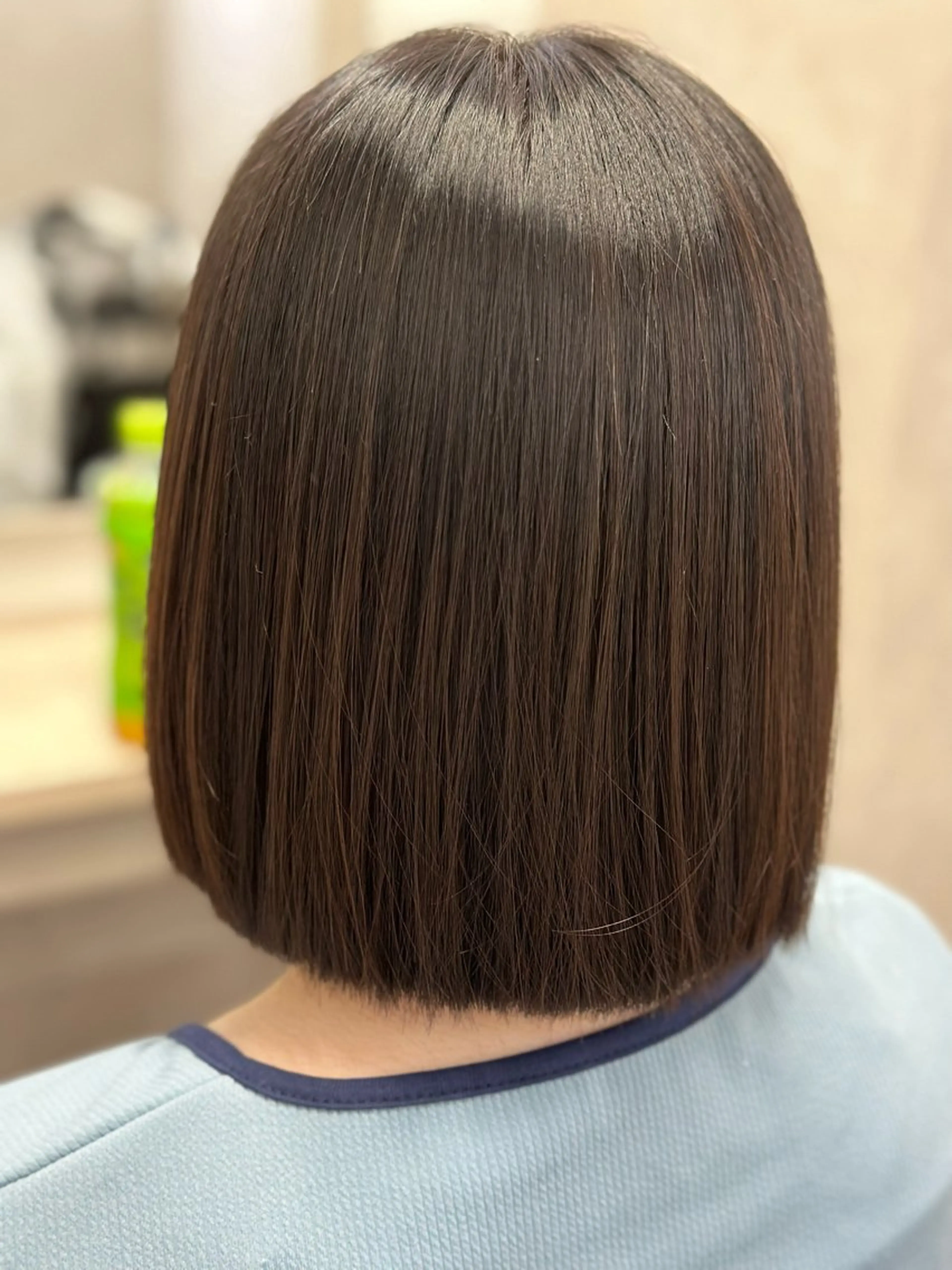 ショート JYO 髪質改善専門家のヘアスタイル