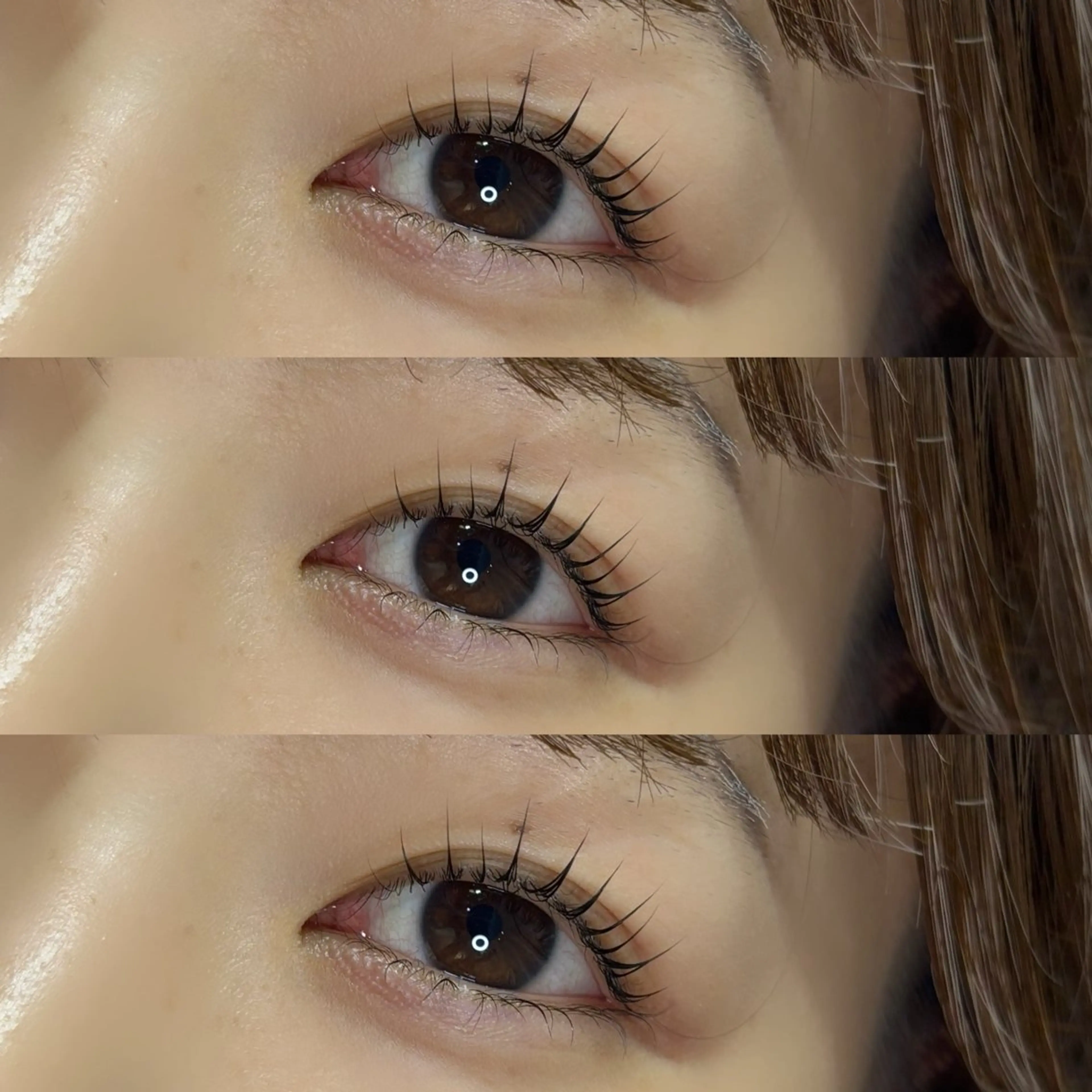 マツエク・マツパ Eyelash &nailartsalon Ali'i Hale所属・Ali'i YURIのマツエク・マツパデザイン