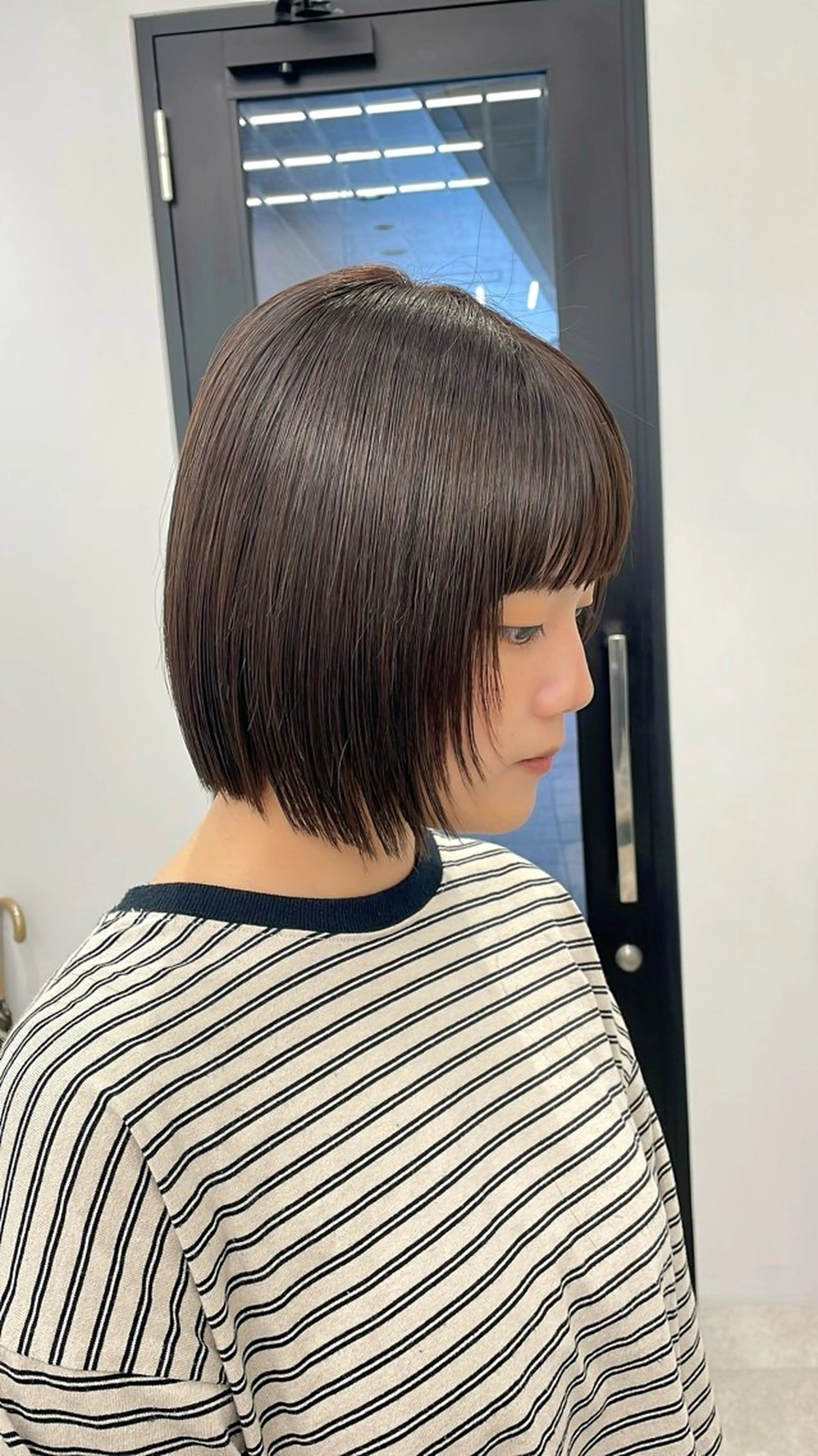 ショート Joule 菜穂のヘアスタイル